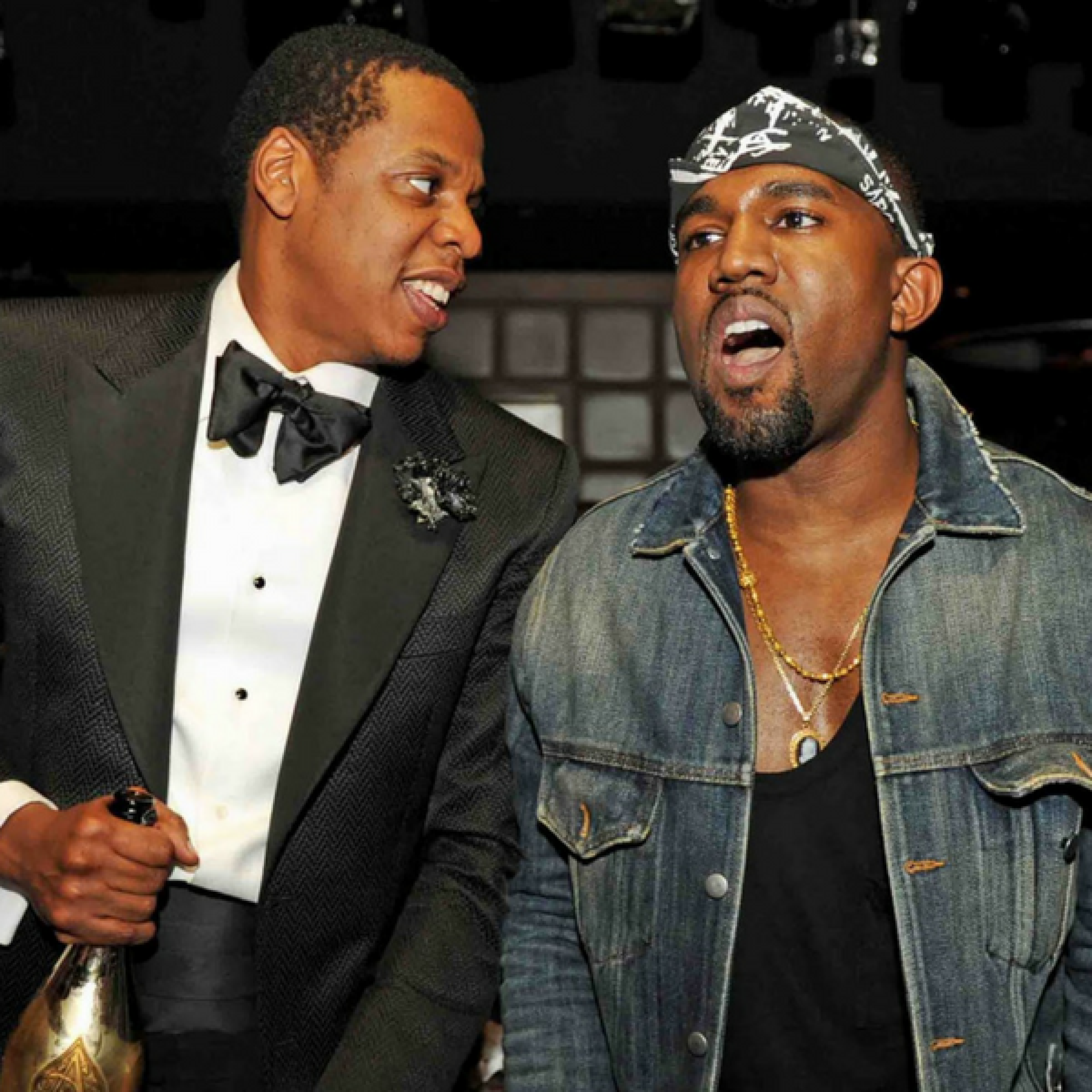 Un documentaire sur le clash Jay-Z/Kanye va sortir !