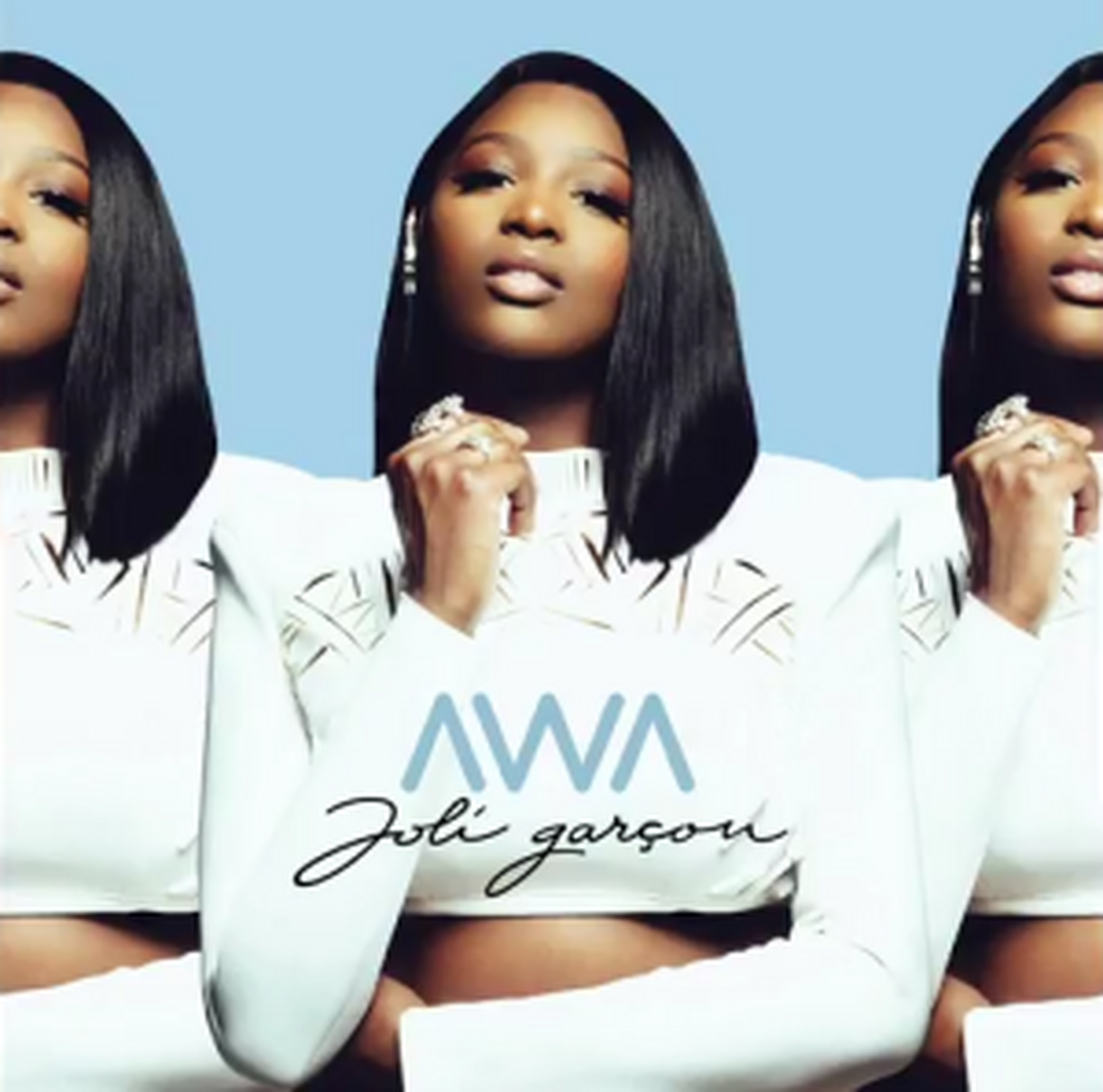 Awa - Joli Garçon en playlist ! 