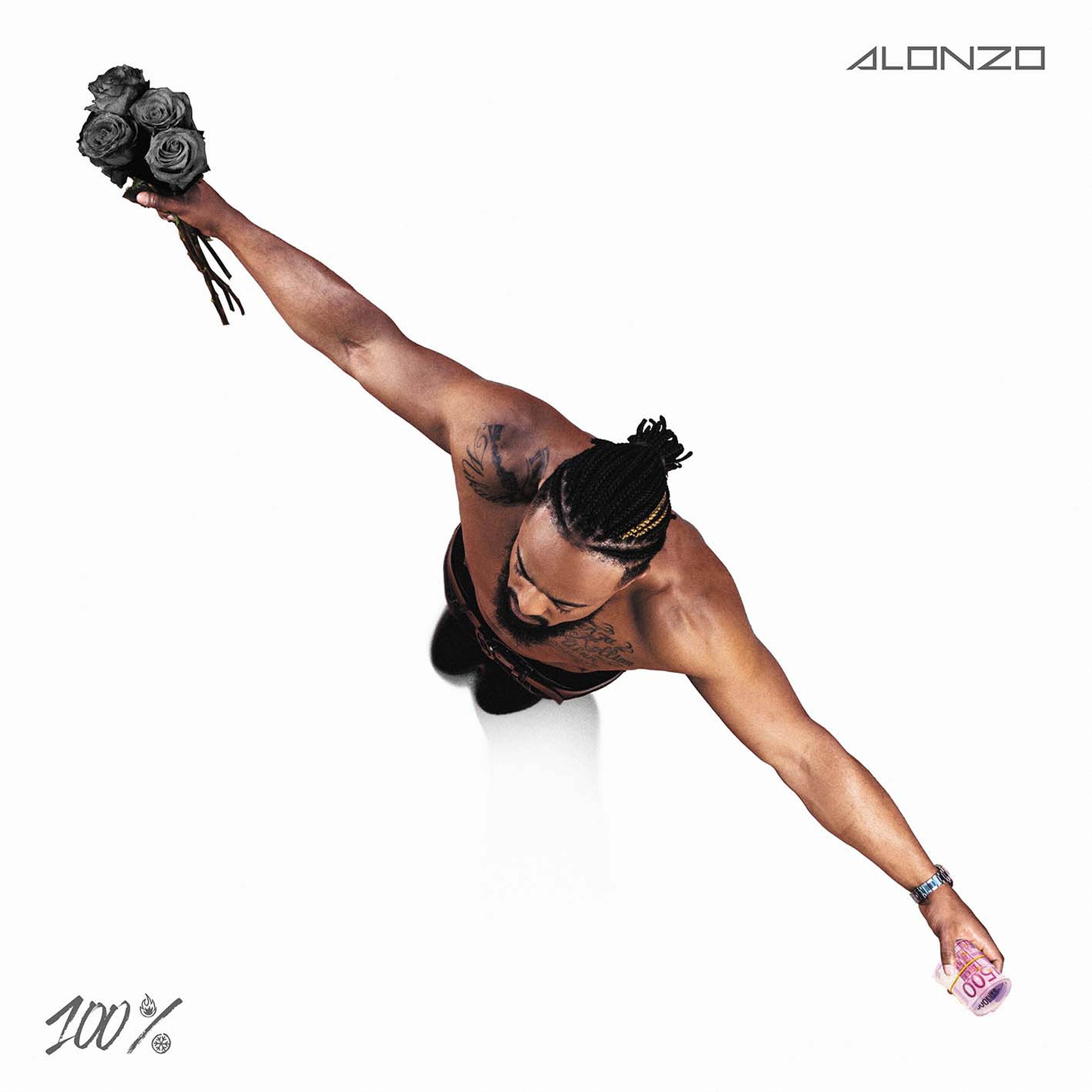 Alonzo - Suis-Moi en playlist ! 