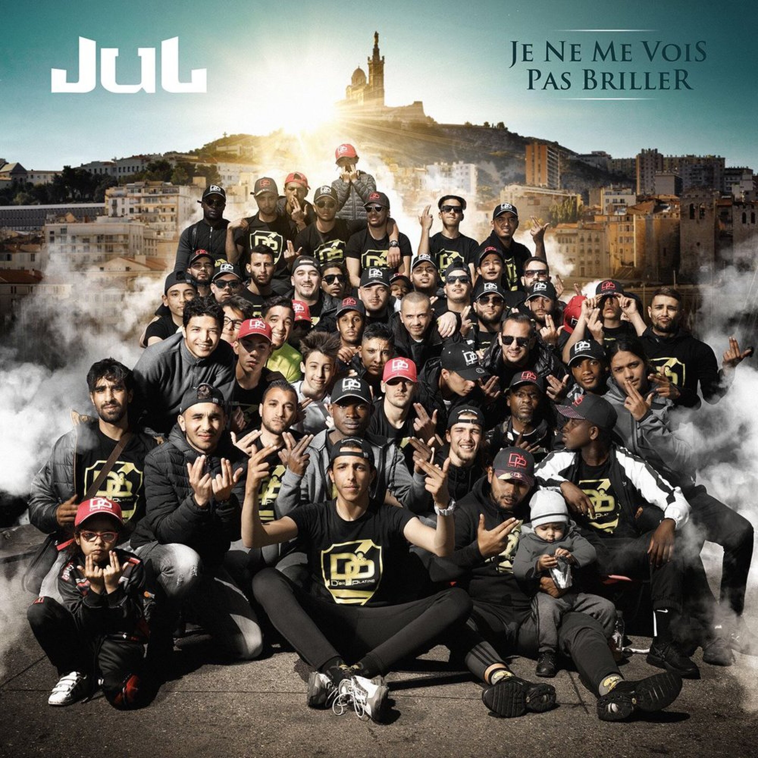 Jul : Disque de Platine ! 