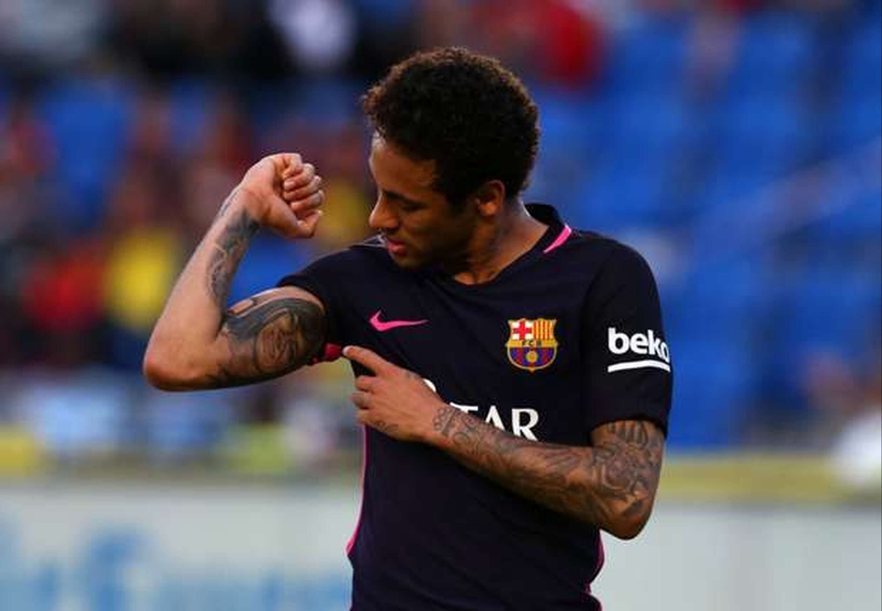 Neymar a signé au PSG !