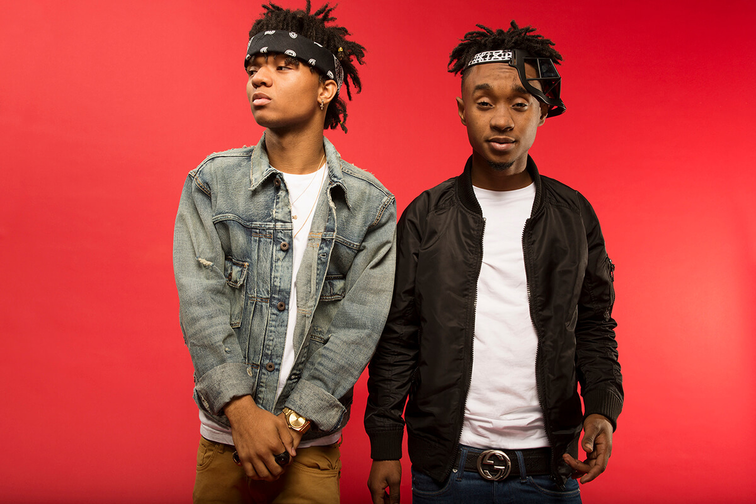 Rae Sremmurd balance un nouveau son ! 