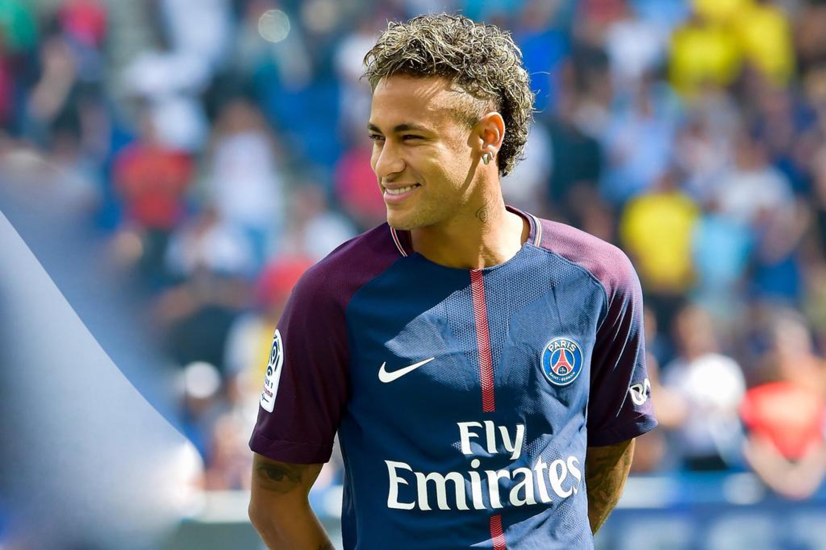 Neymar s'enjaille sur du Niska !