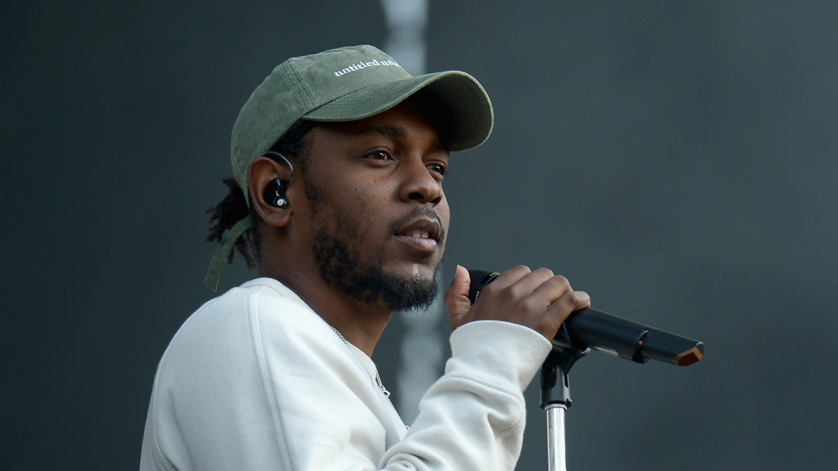 Kendrick Lamar n°1 aux U.S !