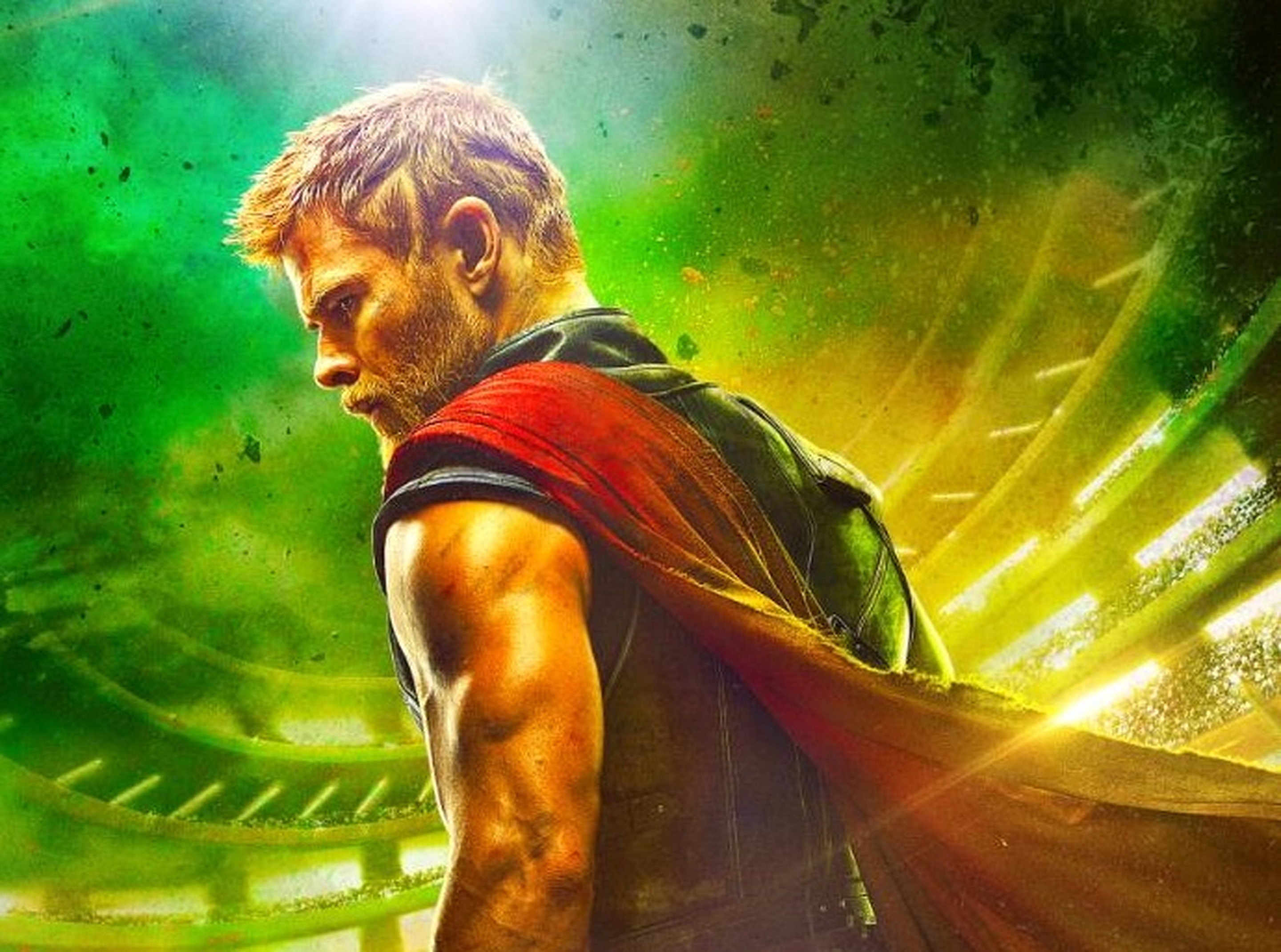La nouvelle affiche de Thor : Ragnarok ! 