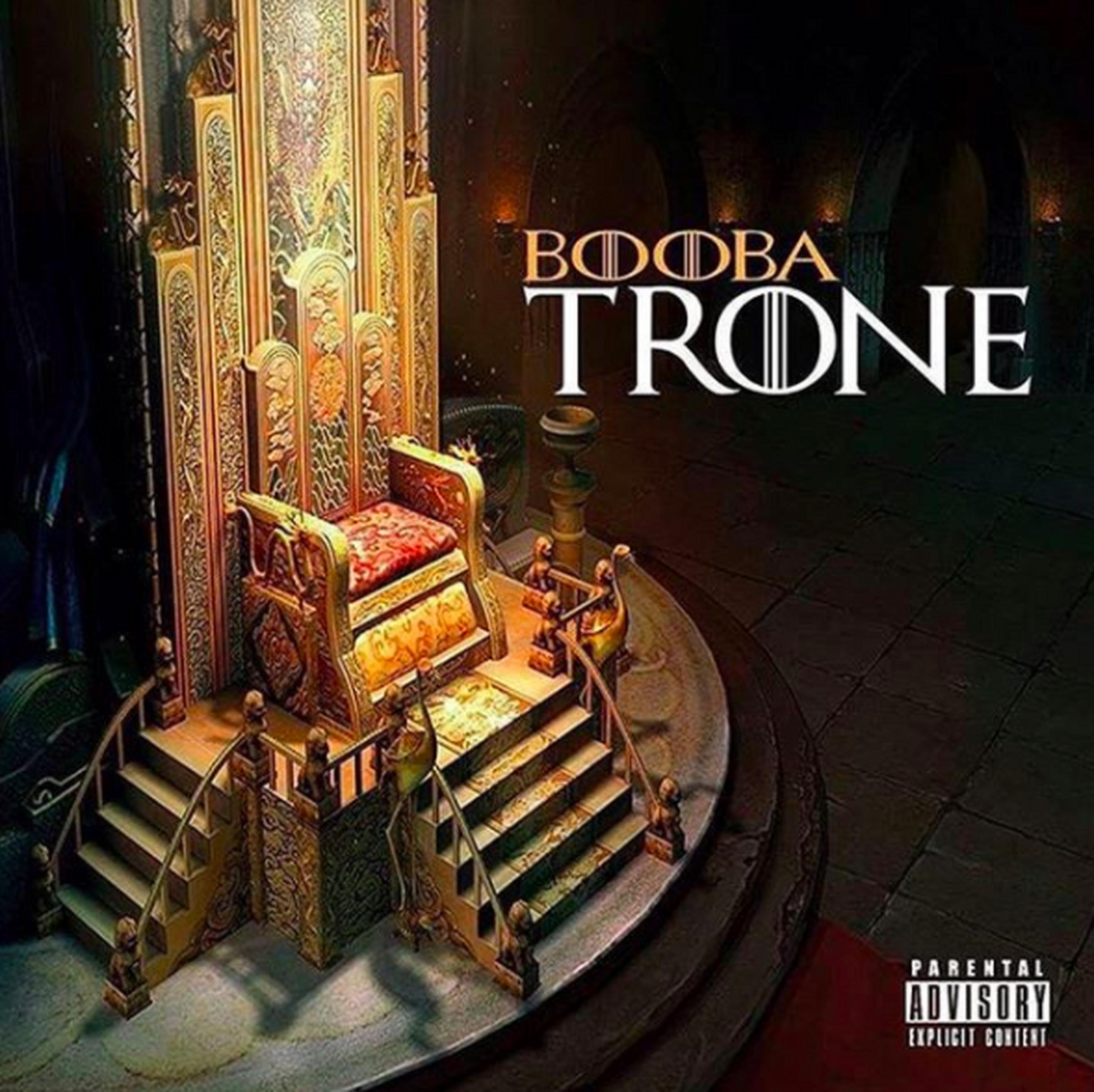 Booba a-t-il dévoilé la cover de son nouvel album ? 