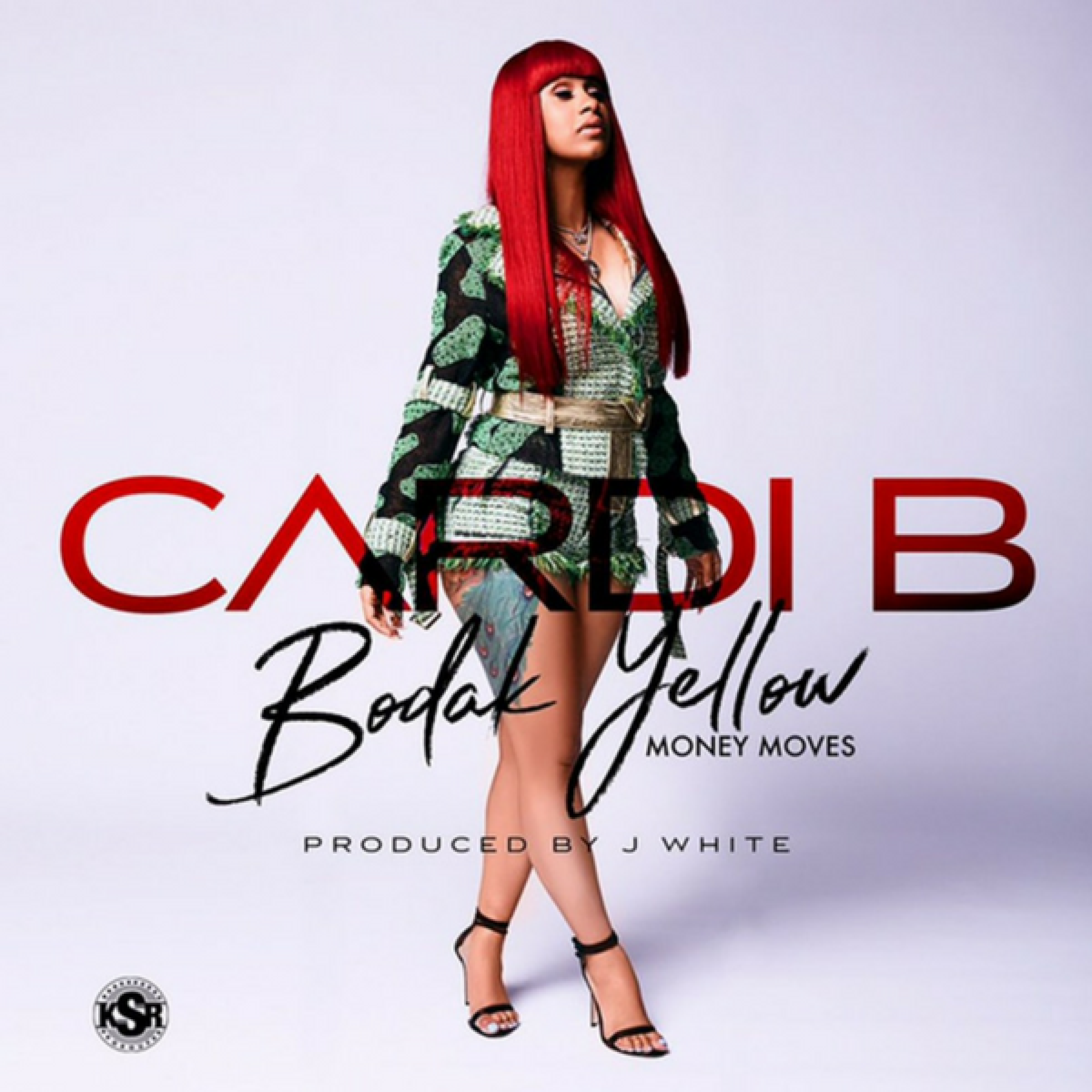 Cardi B - Bodak Yellow en playlist ! 