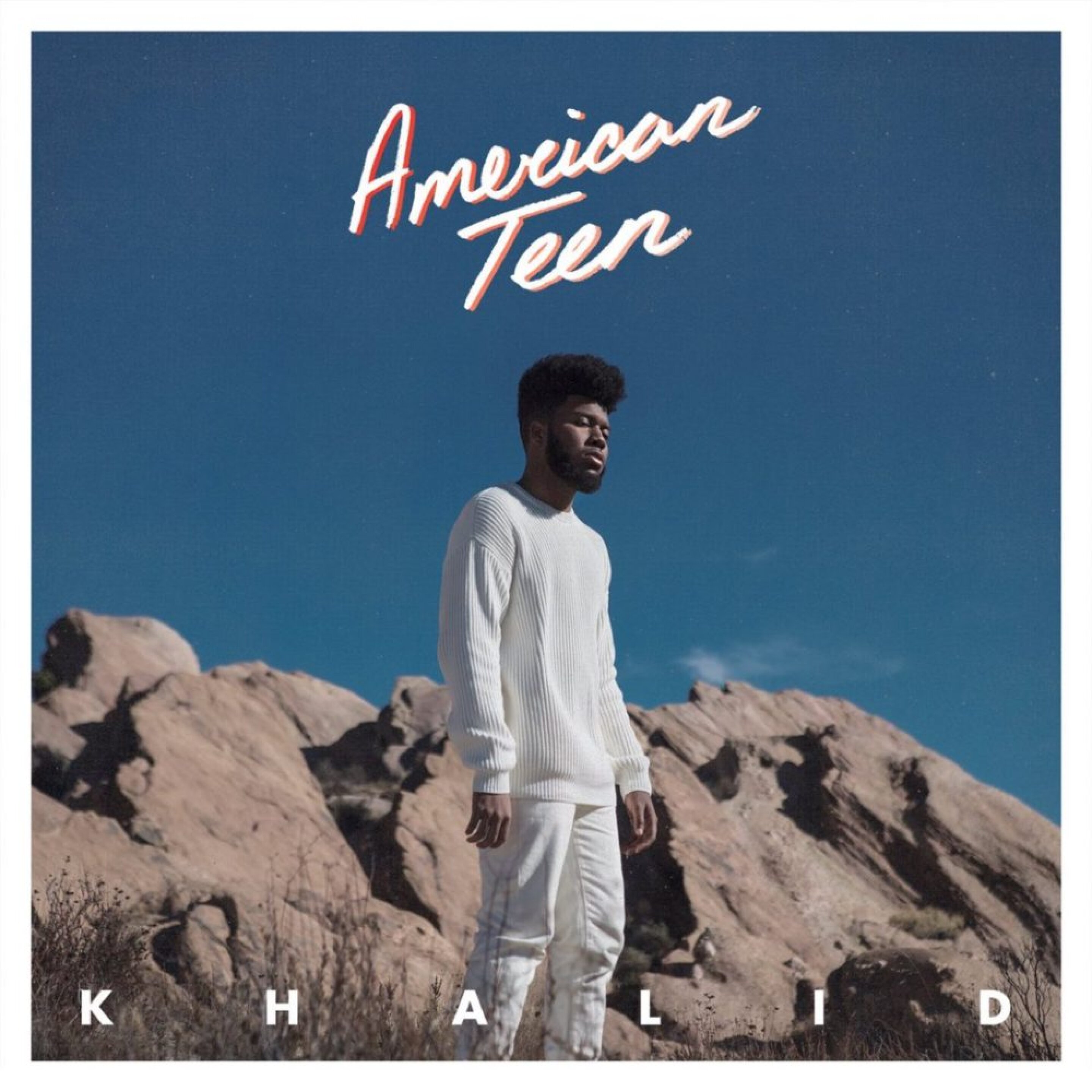 Khalid - Young Dumb & Broke en Playlist