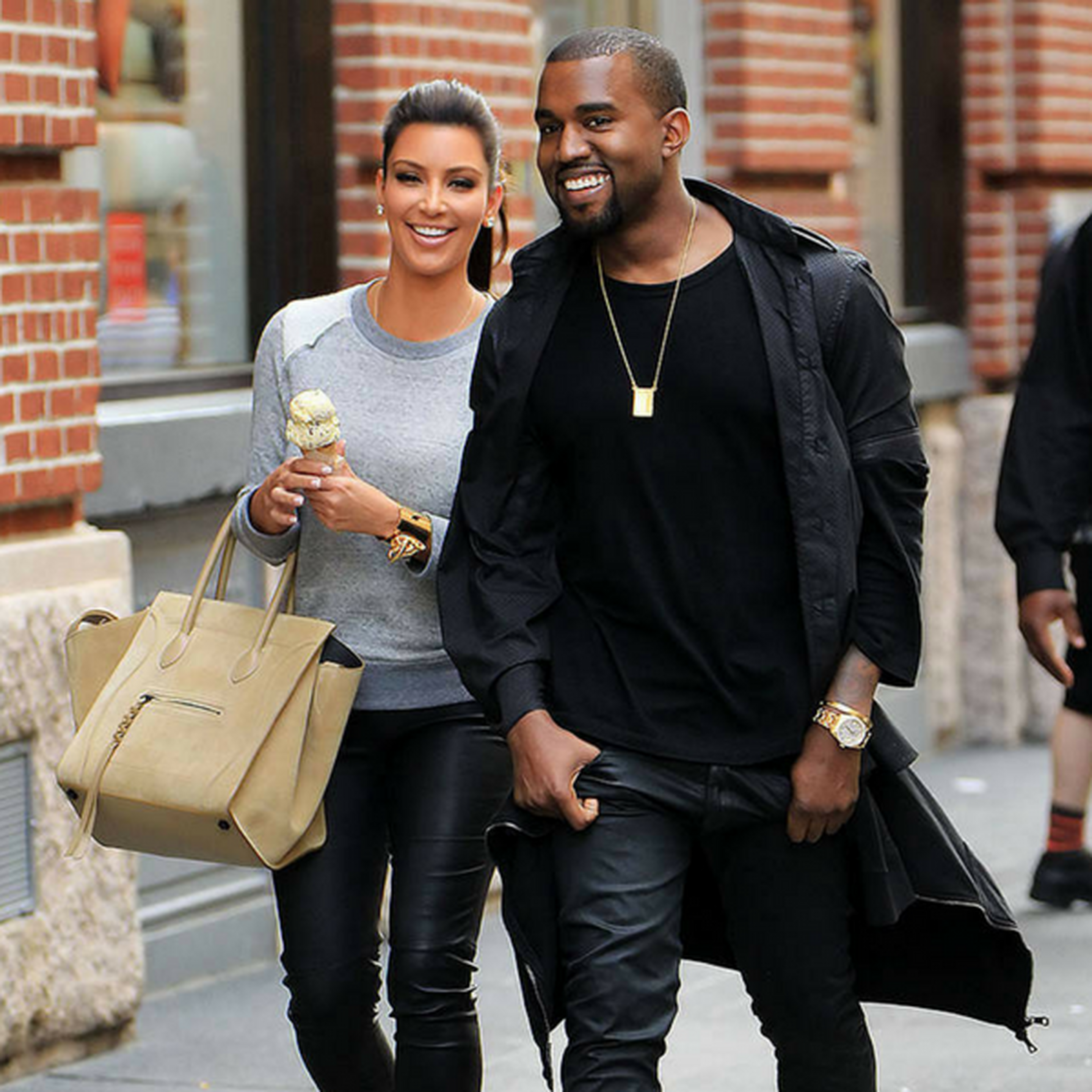 Et le 3ème enfant de Kim Kardashian et Kanye West sera…..