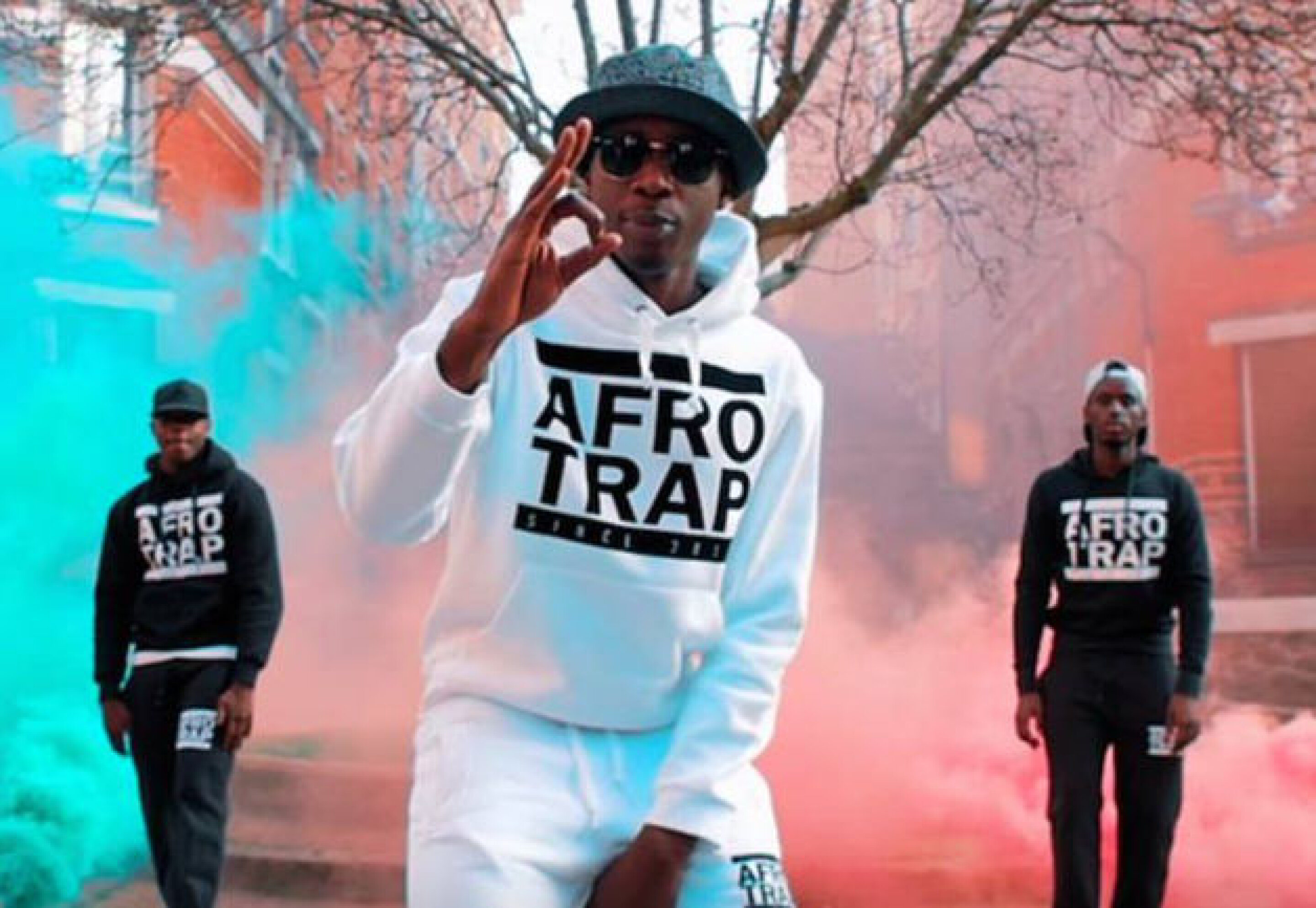 Presque la fin d’Afro Trap !