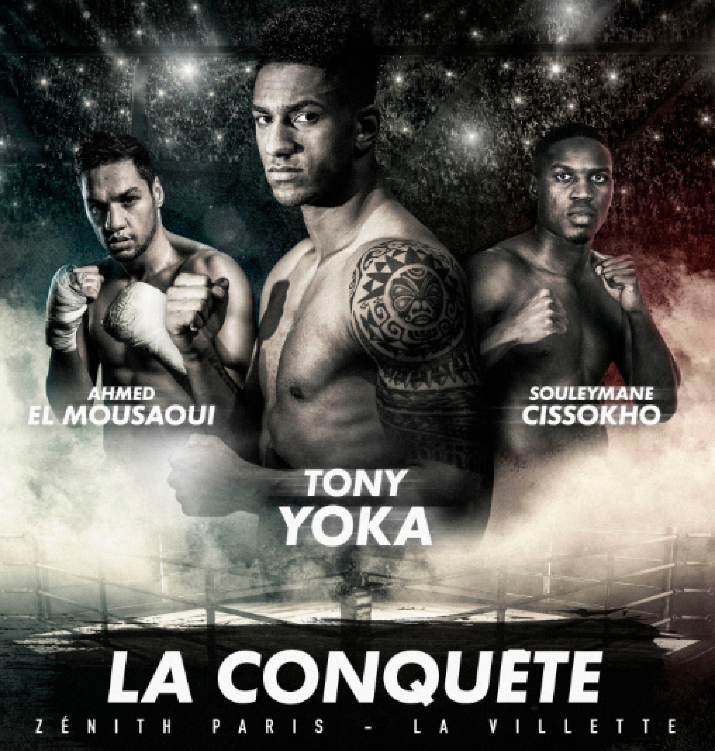 La Conquête #Round2 !