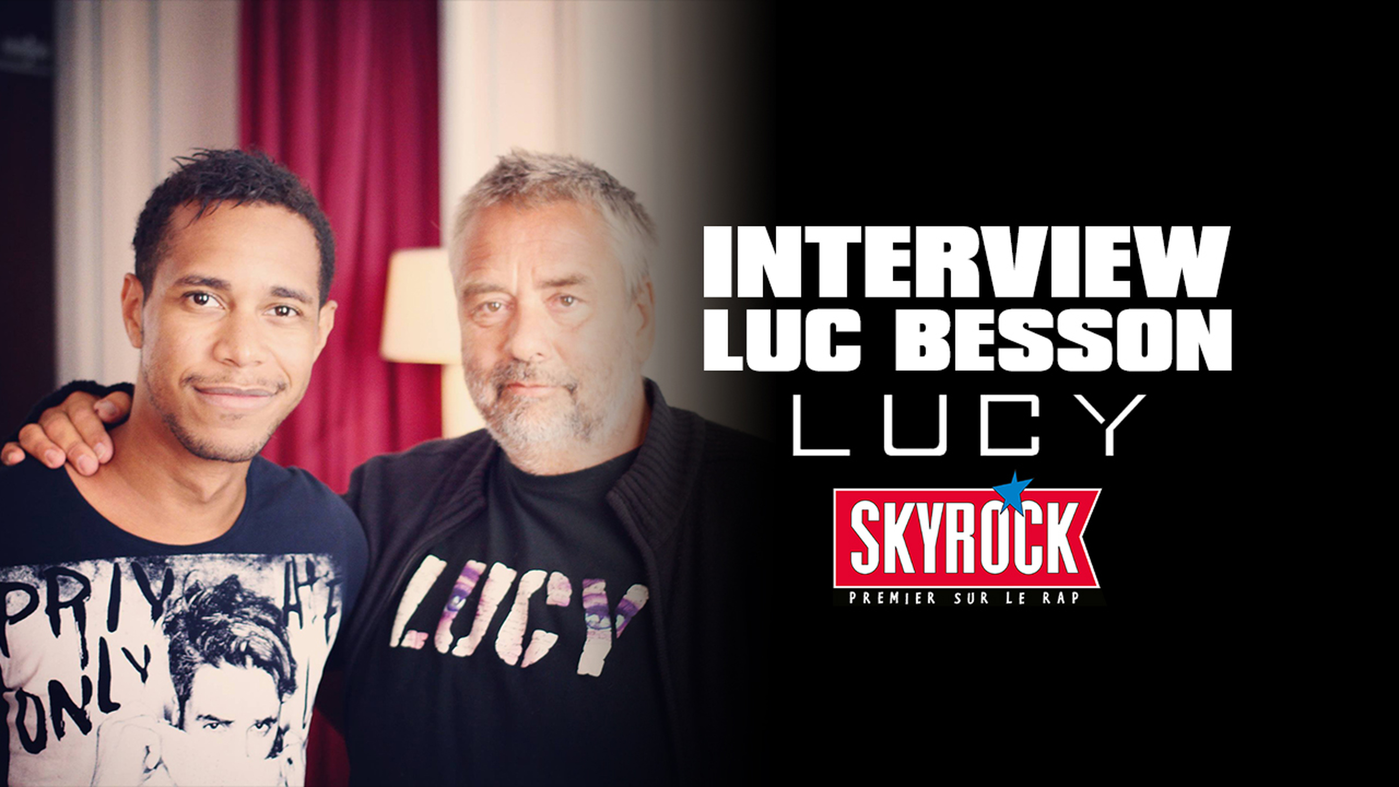 Mrik interview Luc Besson