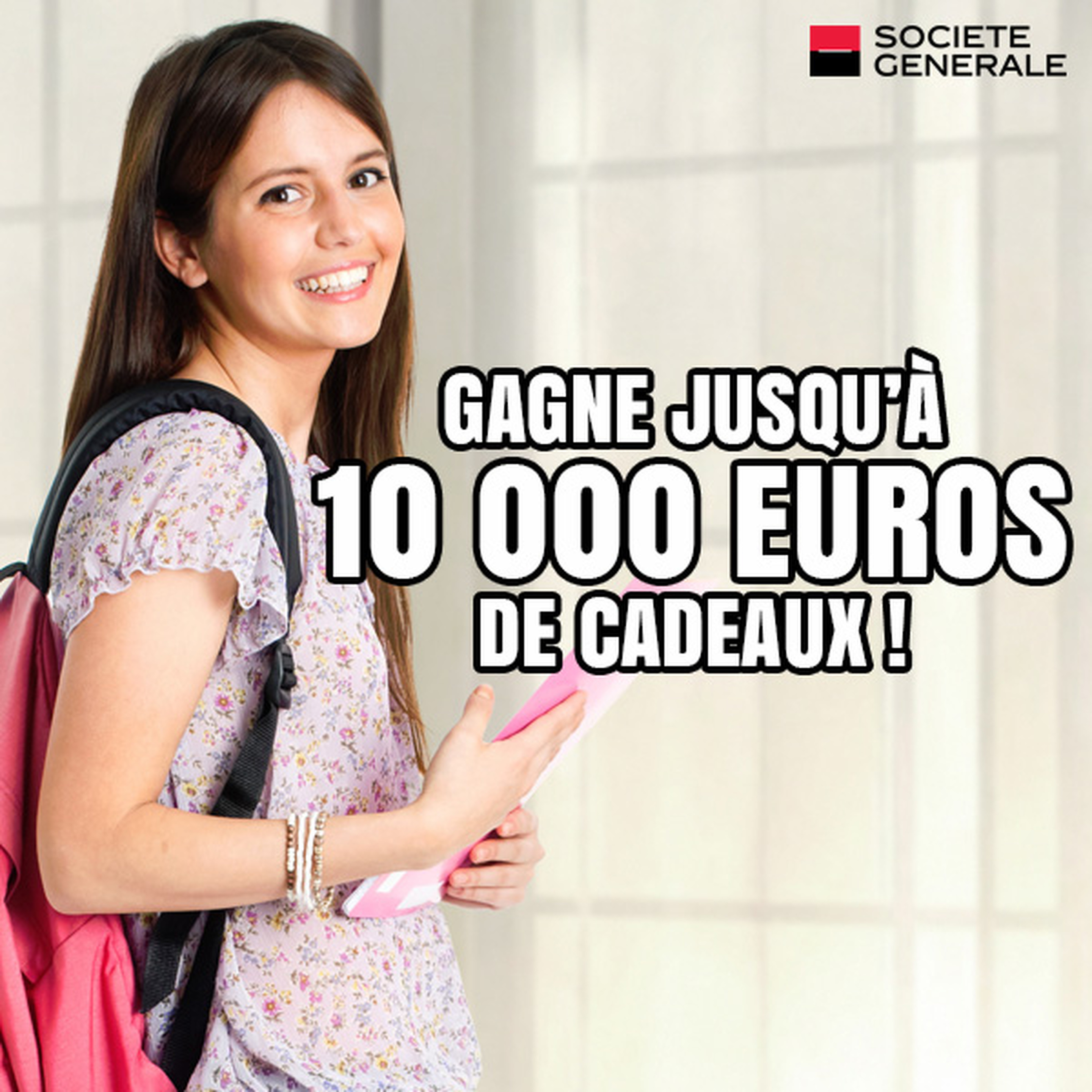 10.000€ de Cadeaux à gagner ! #AnnéeAllInclusive