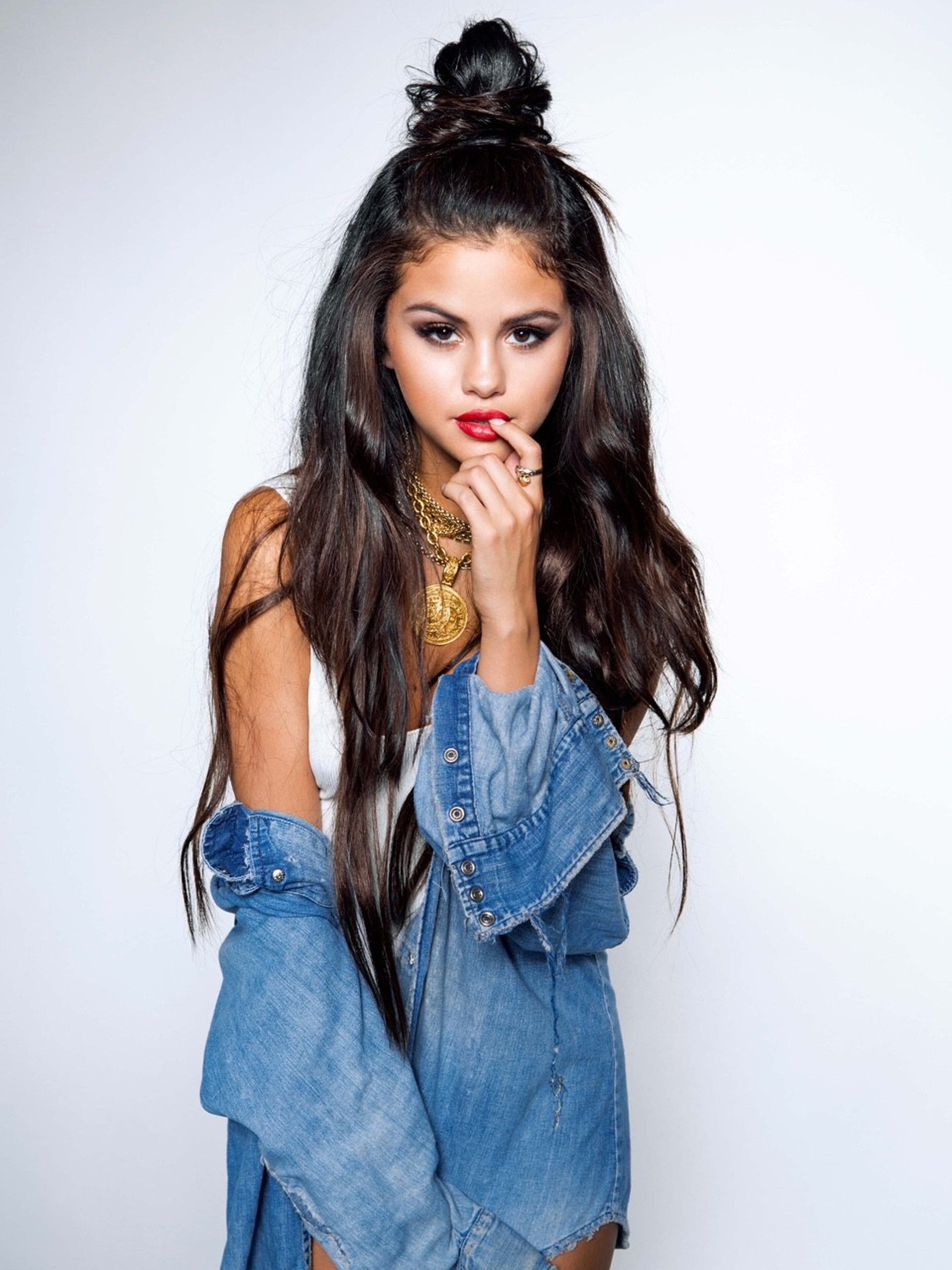 Une greffe de rein pour Selena Gomez