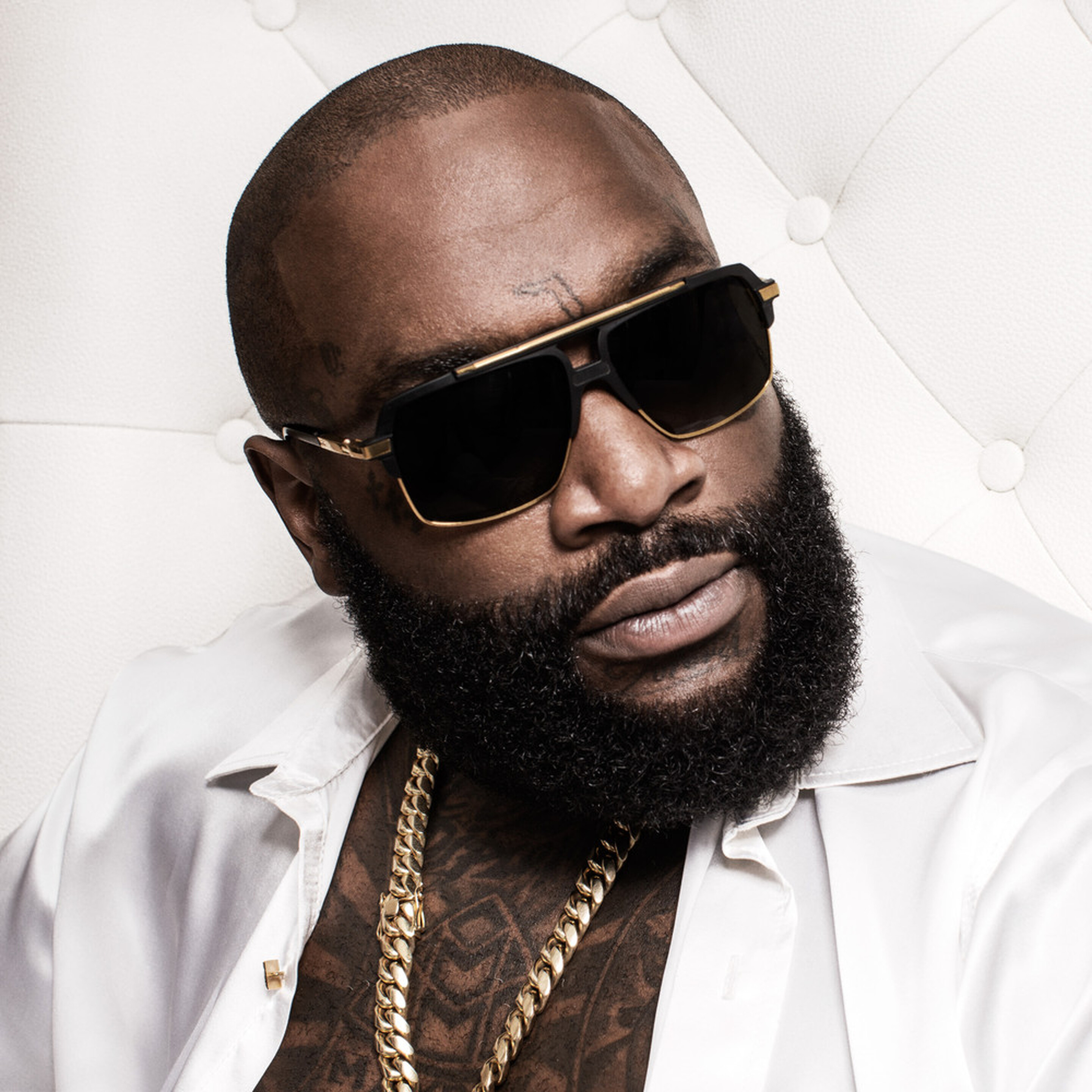 Rick Ross papa pour la 3ème fois :)