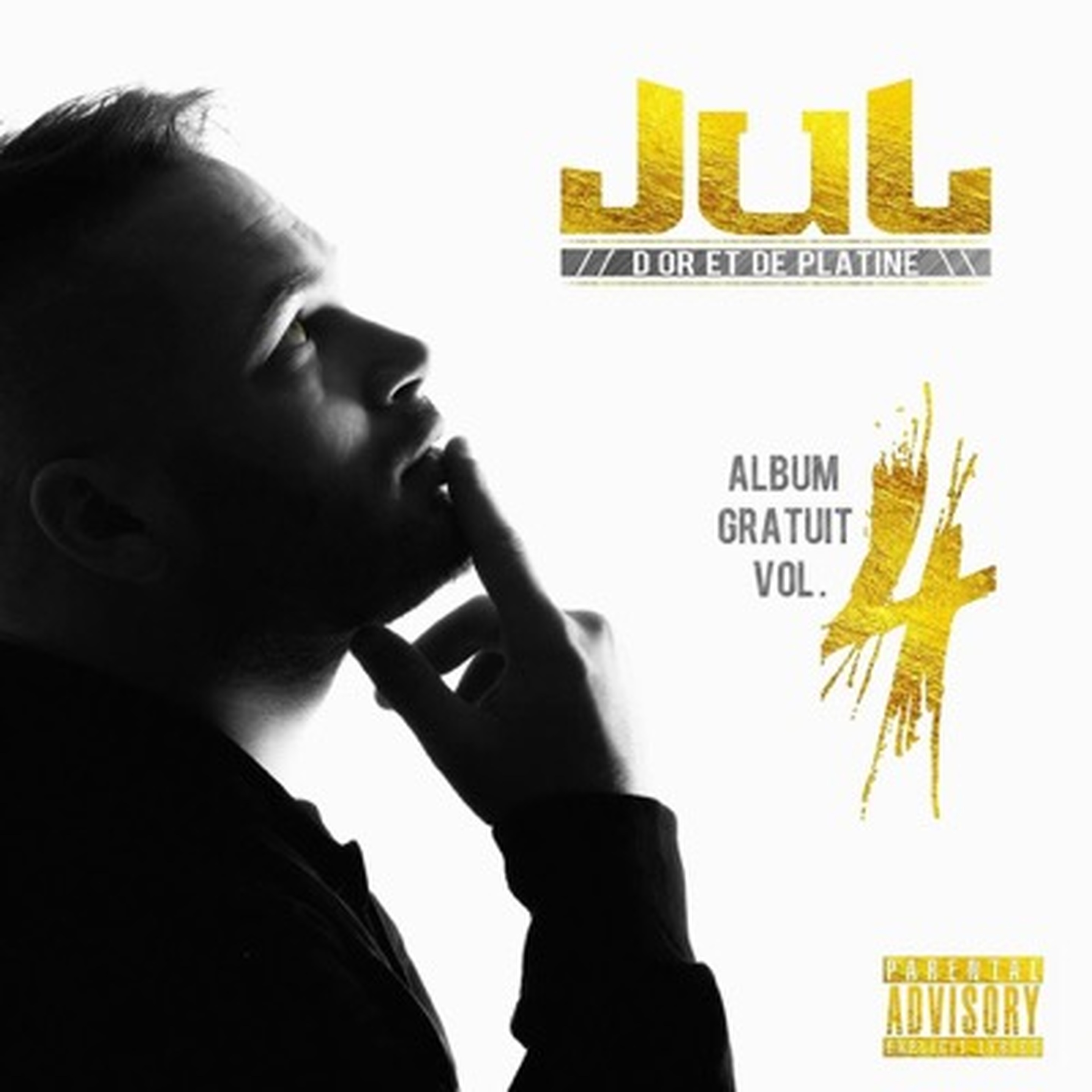 Jul charbonne et dévoile un nouvel album gratuit ! 