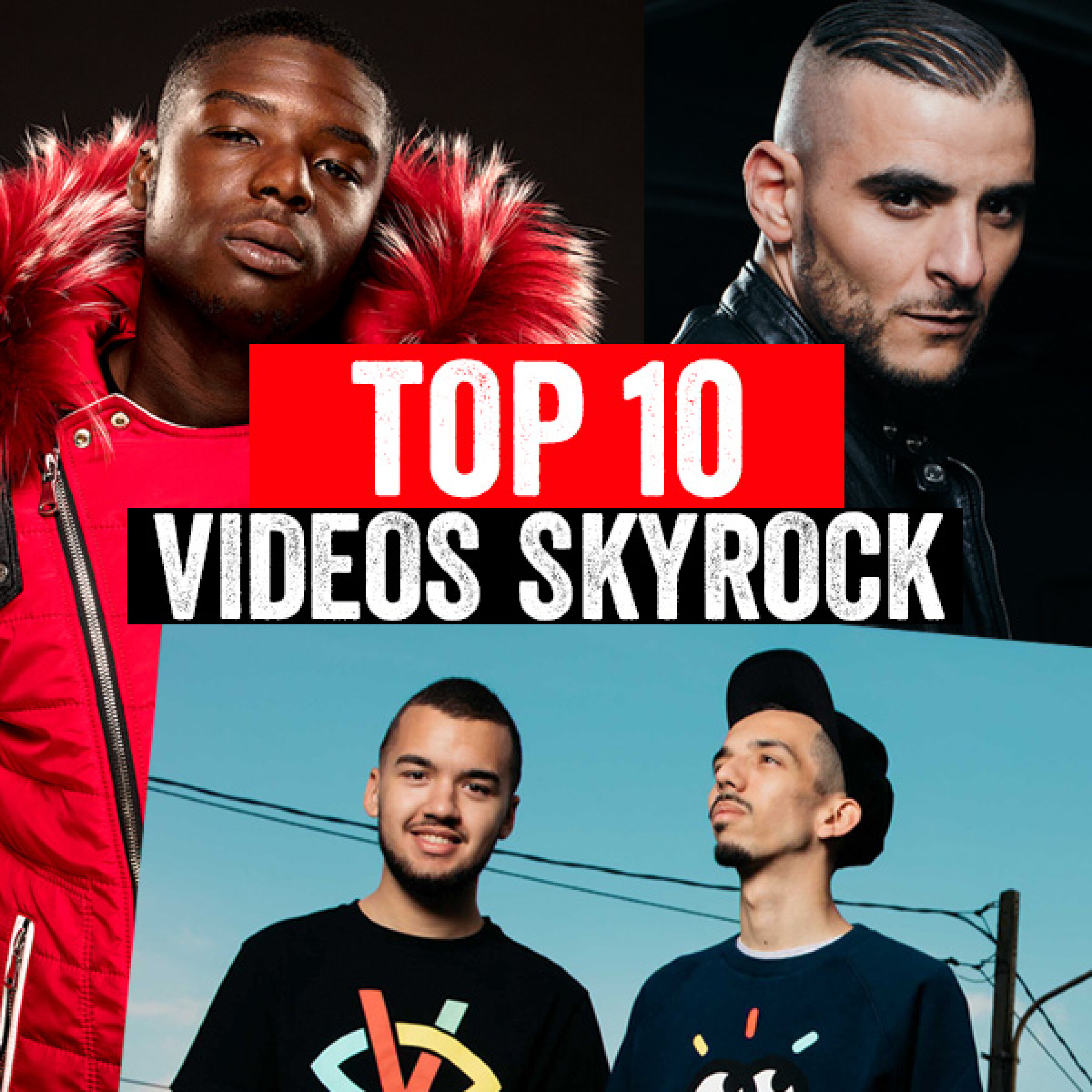 #TOP10 VIDÉOS DE LA SEMAINE !