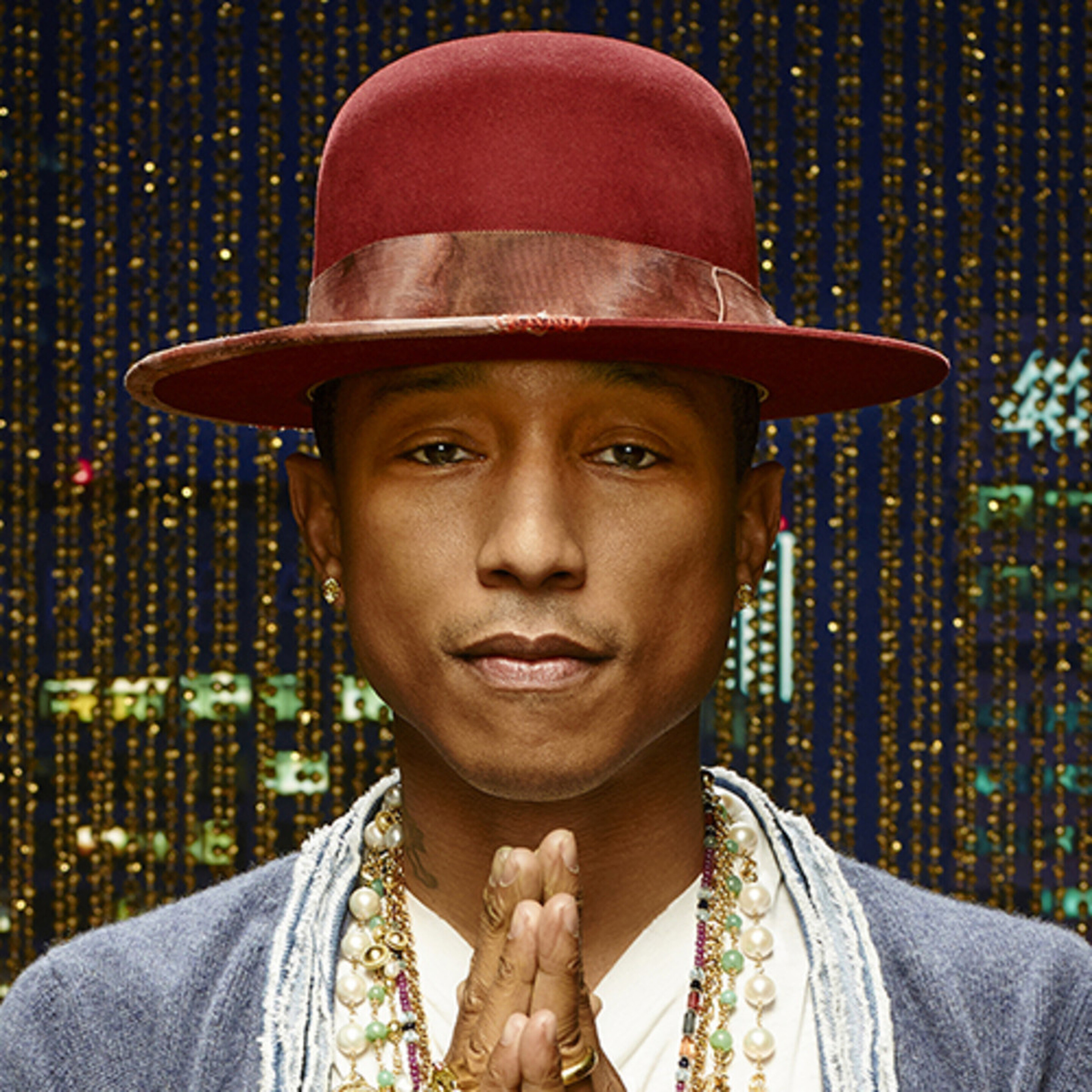 Pharrell Williams militant !
