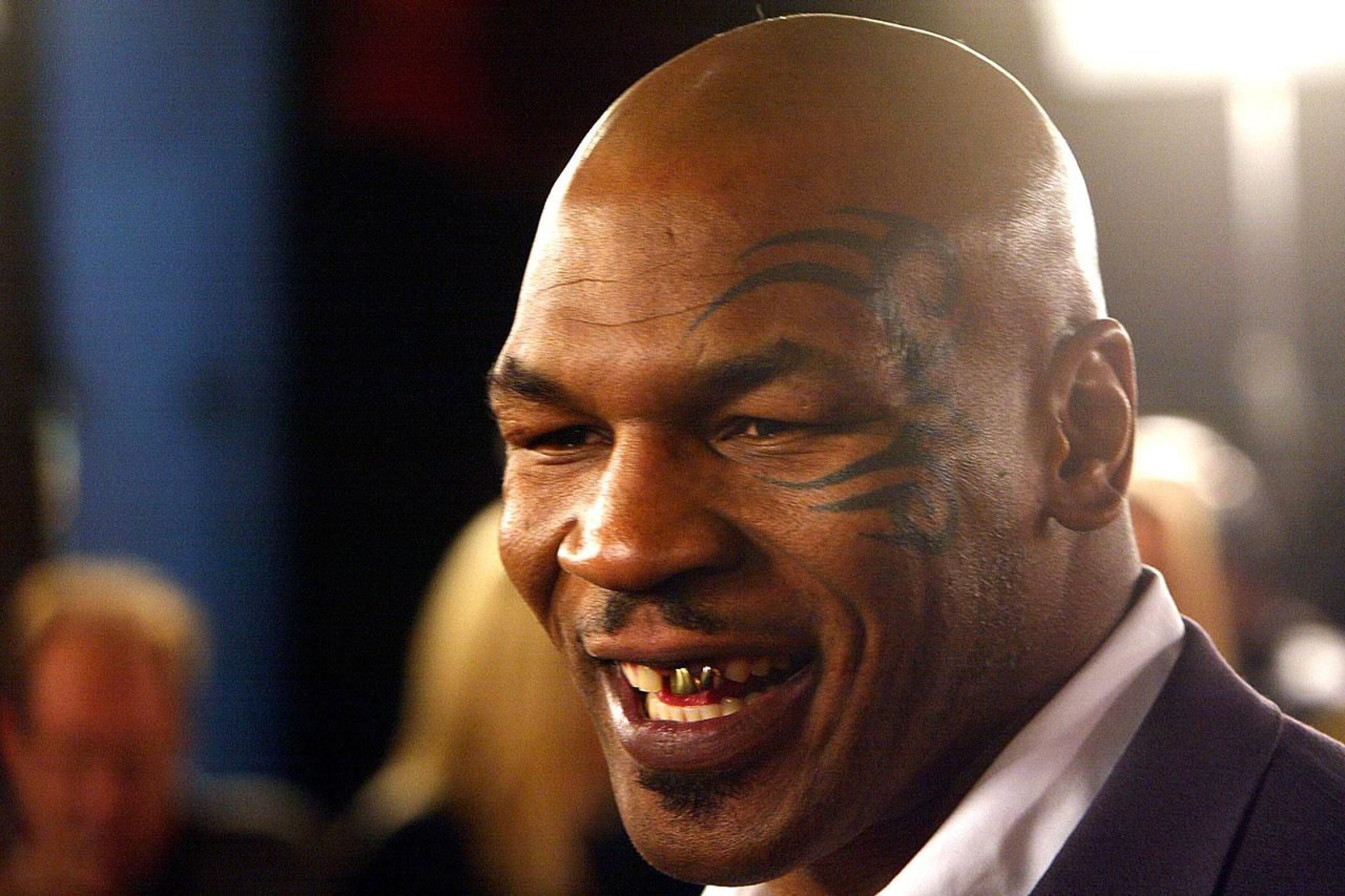 Un film sur Mike Tyson !