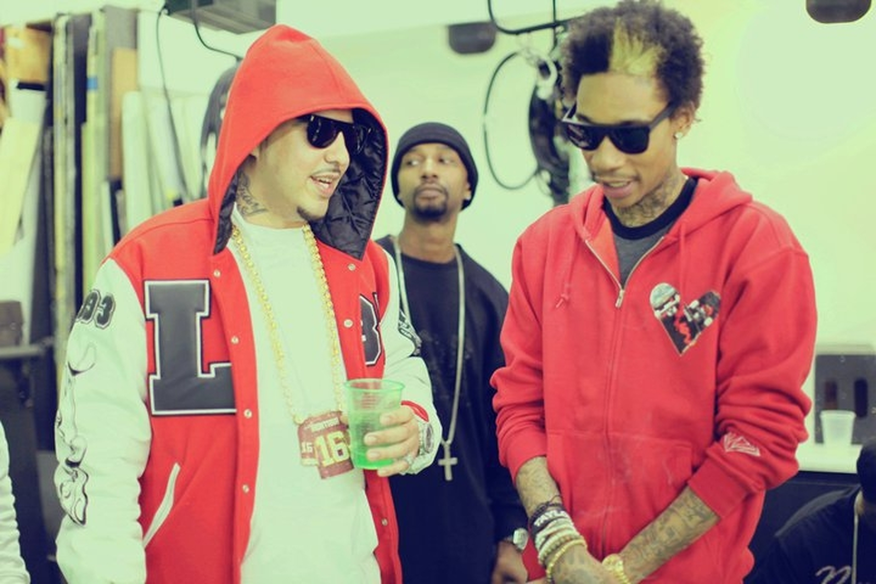 Un film sur le Hip Hop avec Wiz Khalifa et French Montana !