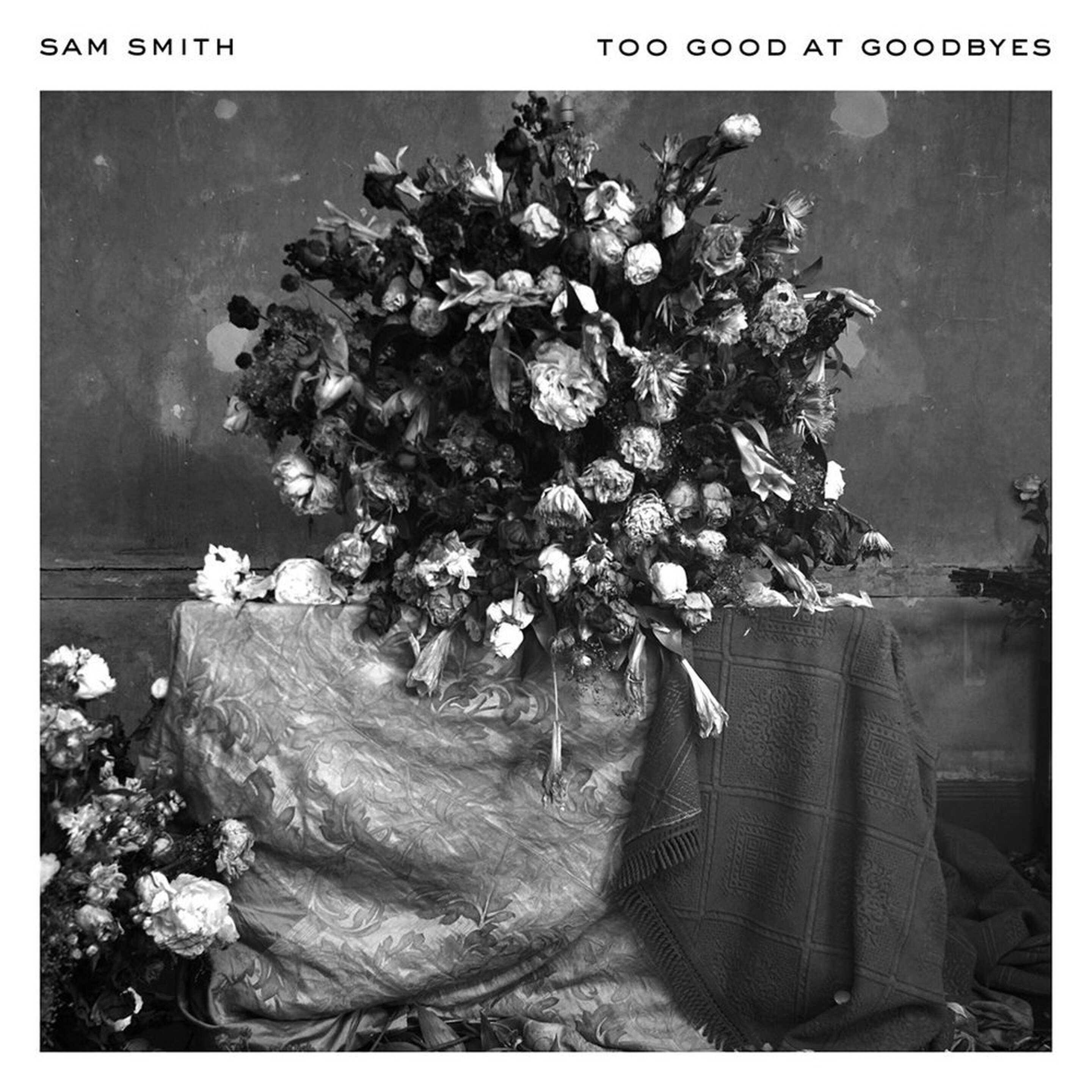 Sam Smith - Too Good at Goodbyes en Playlist 
