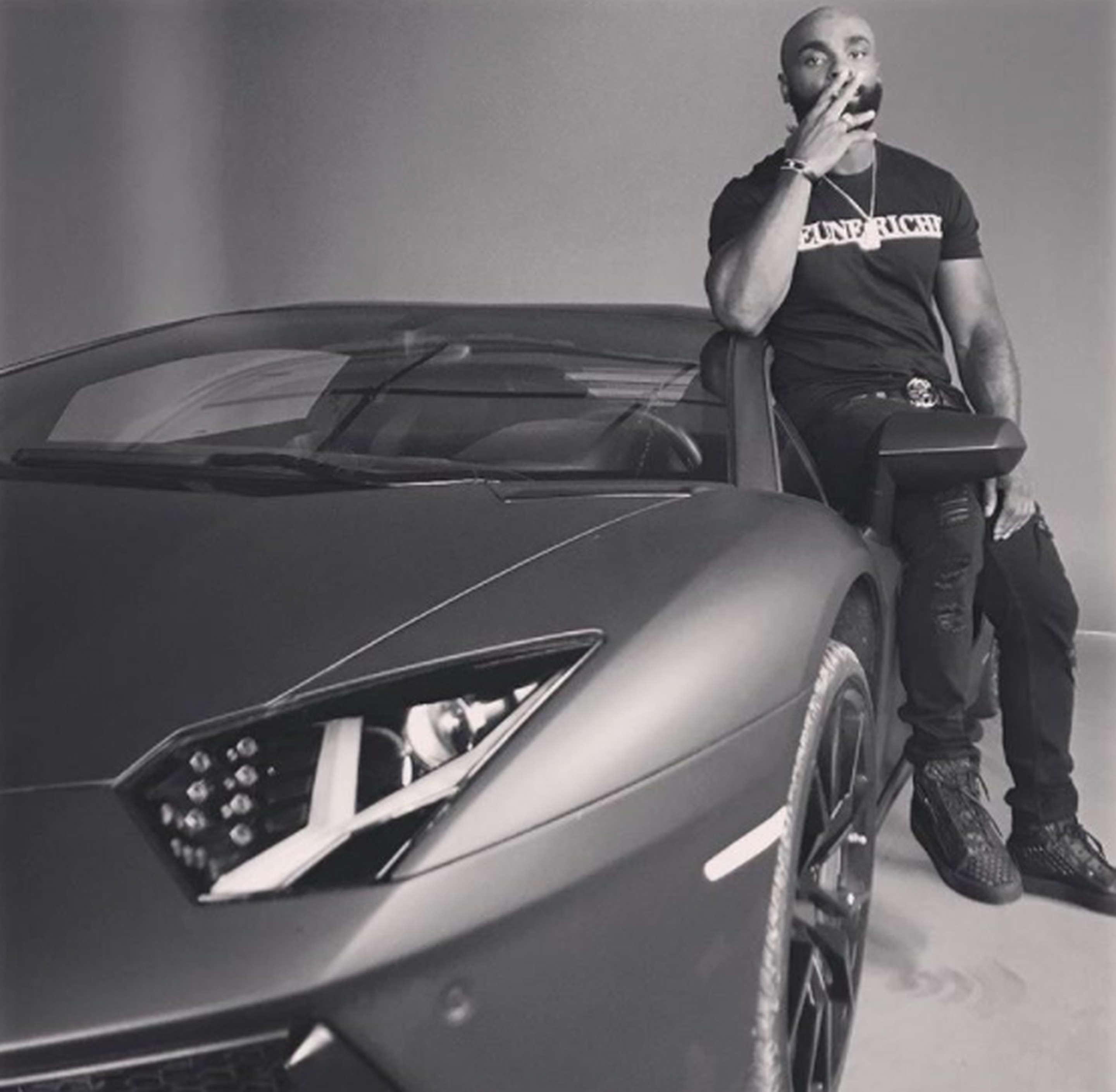 Un nouvel album pour Kaaris ! 