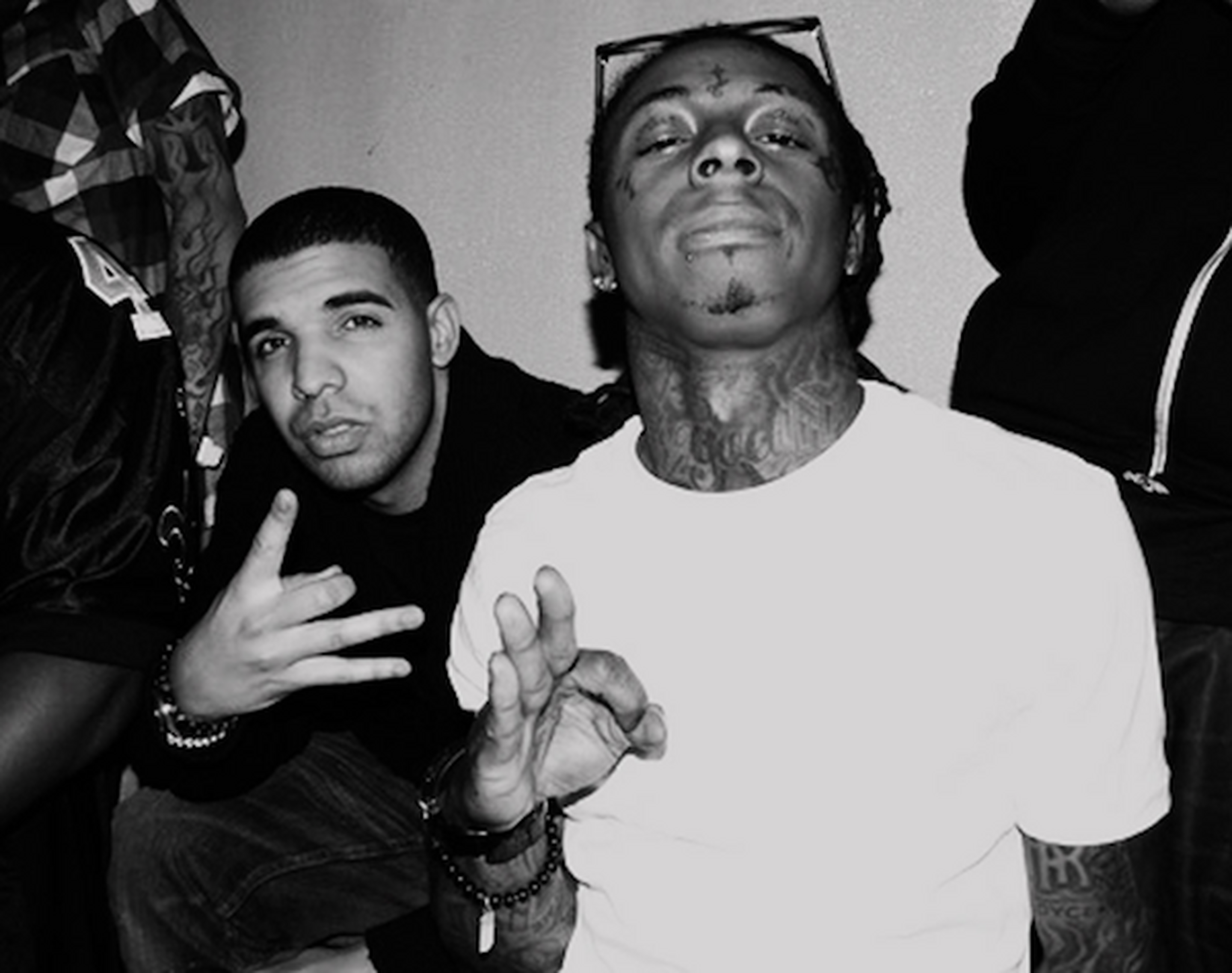 Drake remercie Lil Wayne