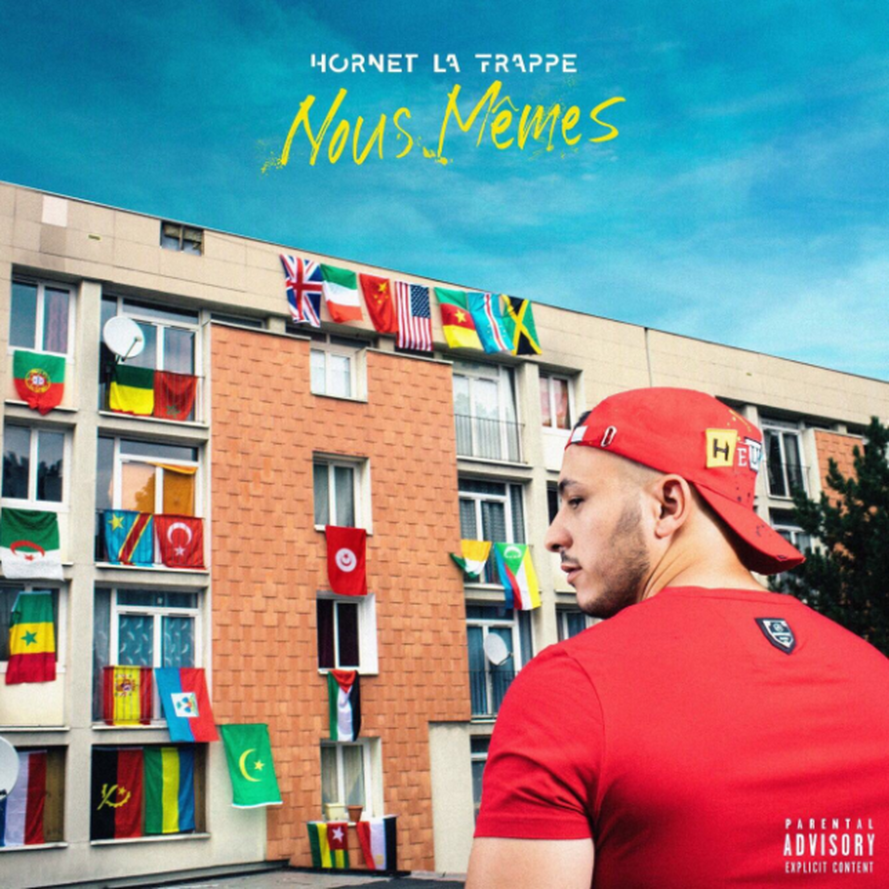 Hornet La Frappe dévoile un clip avec Fianso ! 