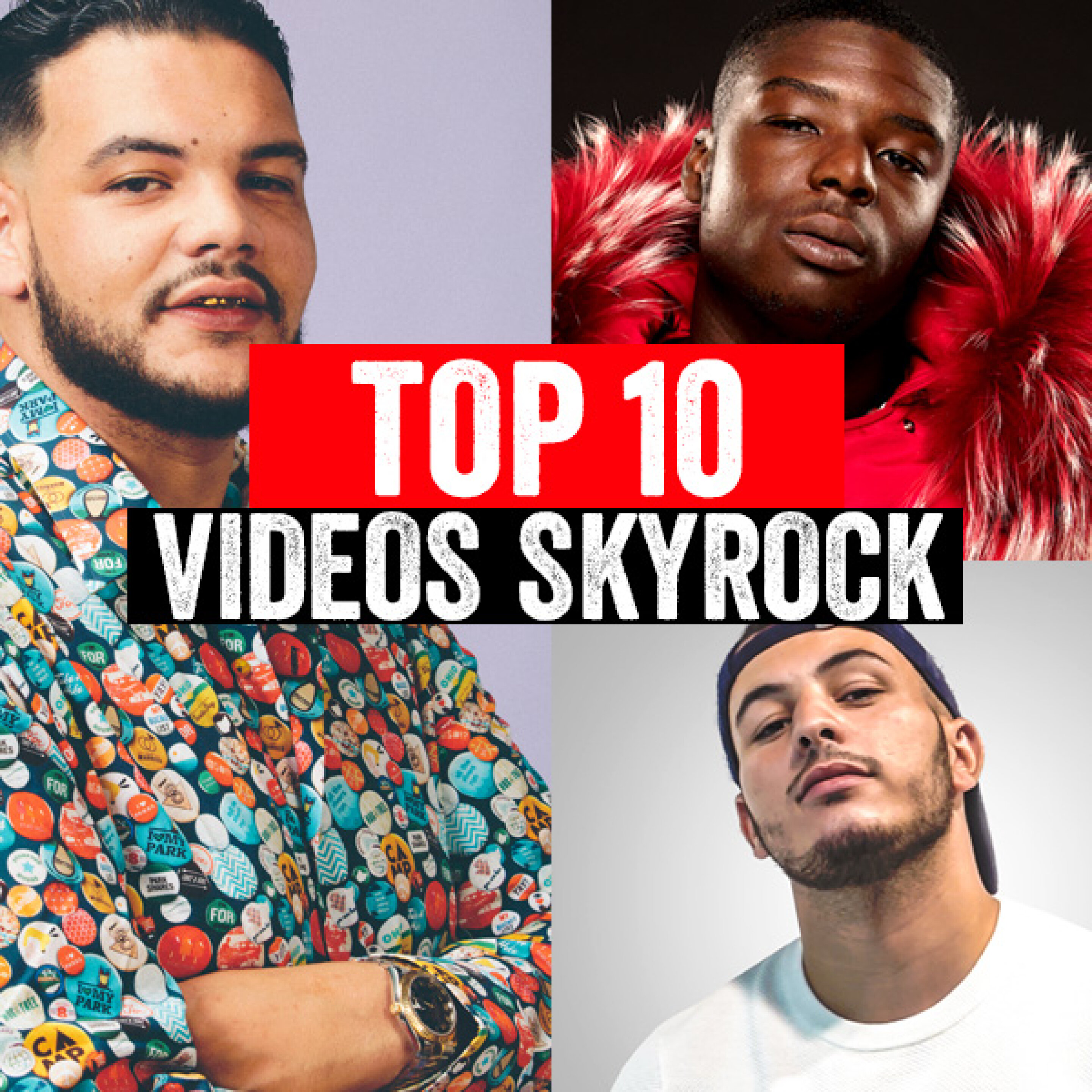 TOP 10 : VIDÉOS DE LA SEMAINE ! 