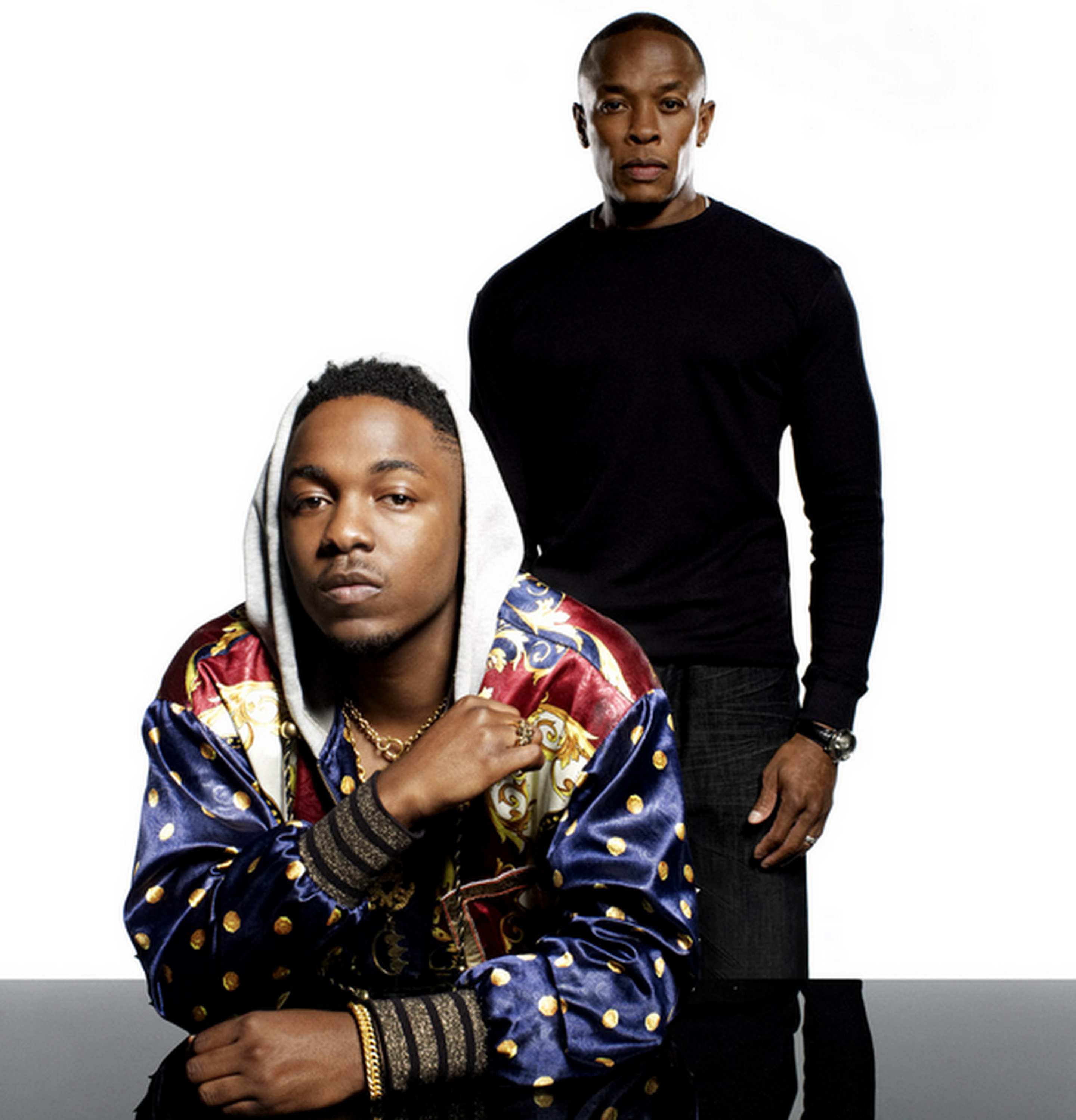 Les conseils de Dre à Kendrick