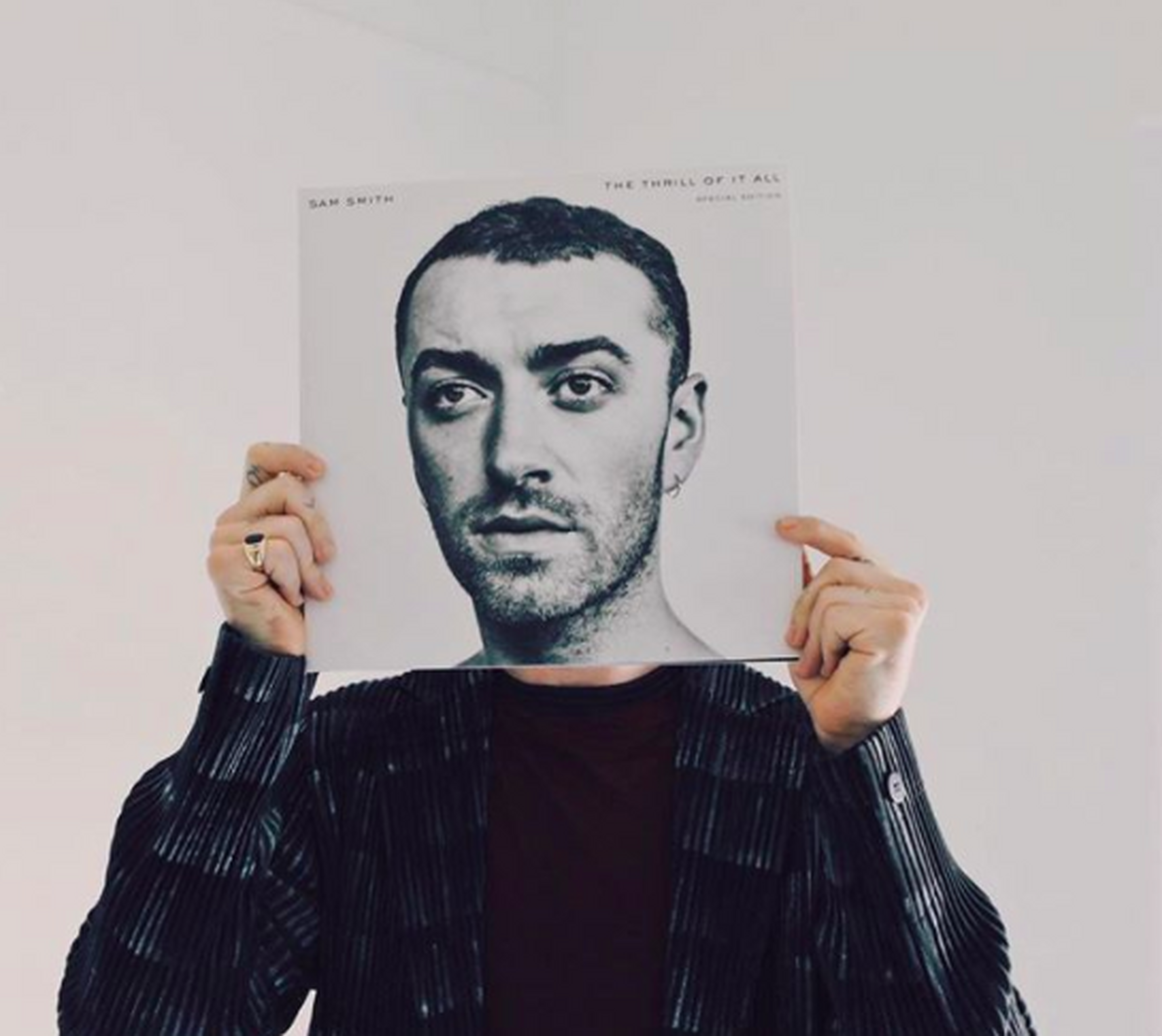 Sam Smith dévoile la date de sortie de son nouvel album ! 