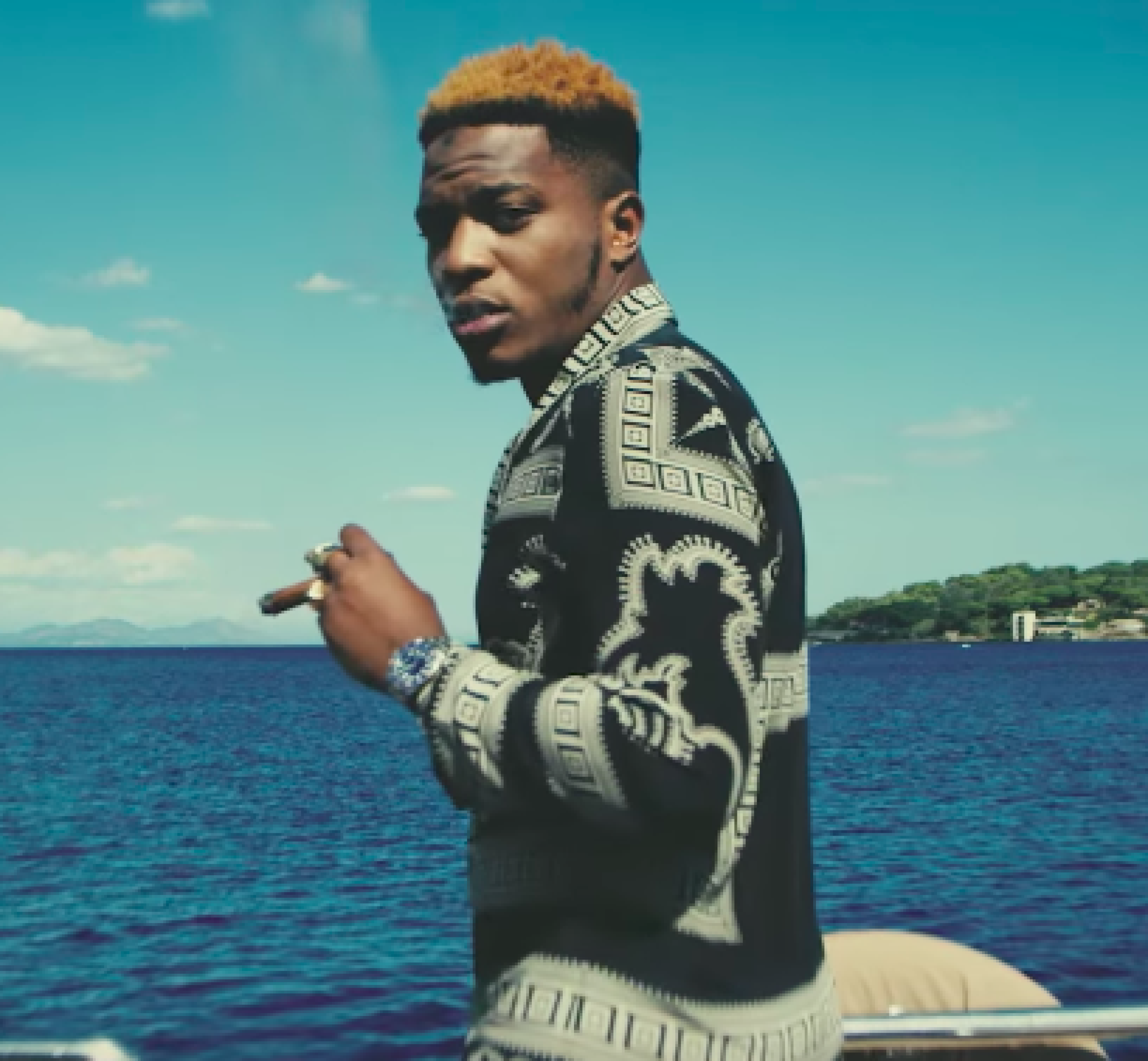 Niska nous dévoile un nouveau clip ! 