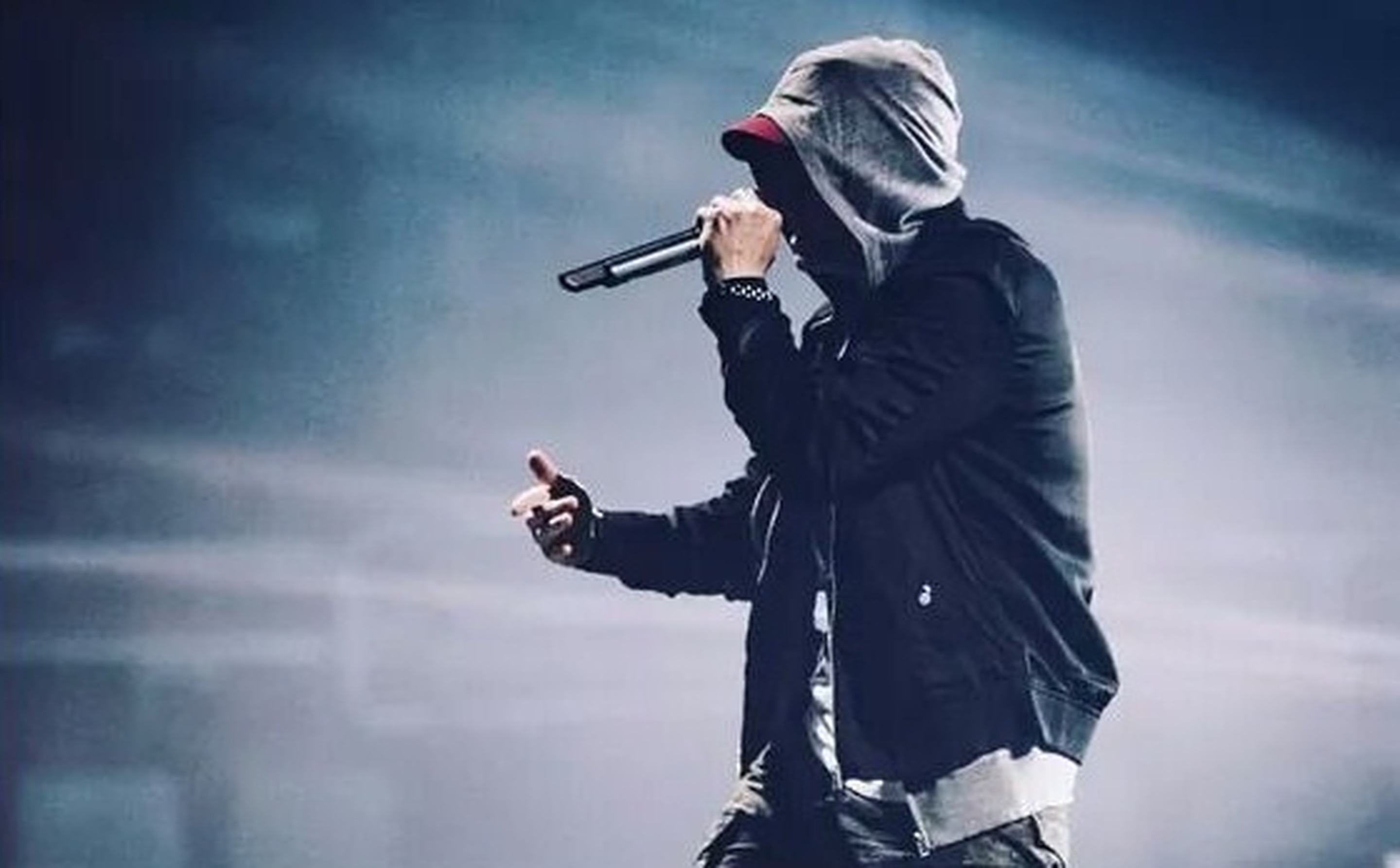 Une date annoncé pour le nouvel album d'Eminem ? 