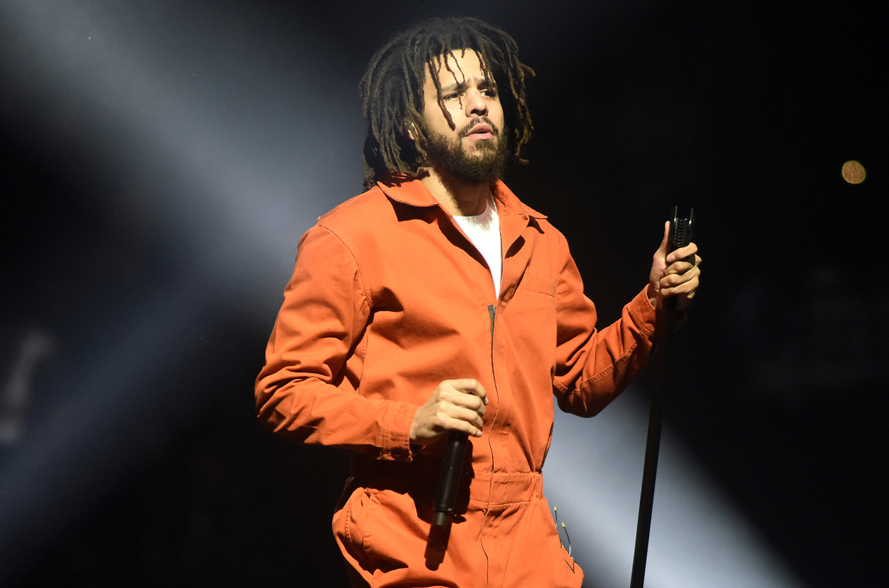 Retour sur le concert de J.Cole au Zénith ! 