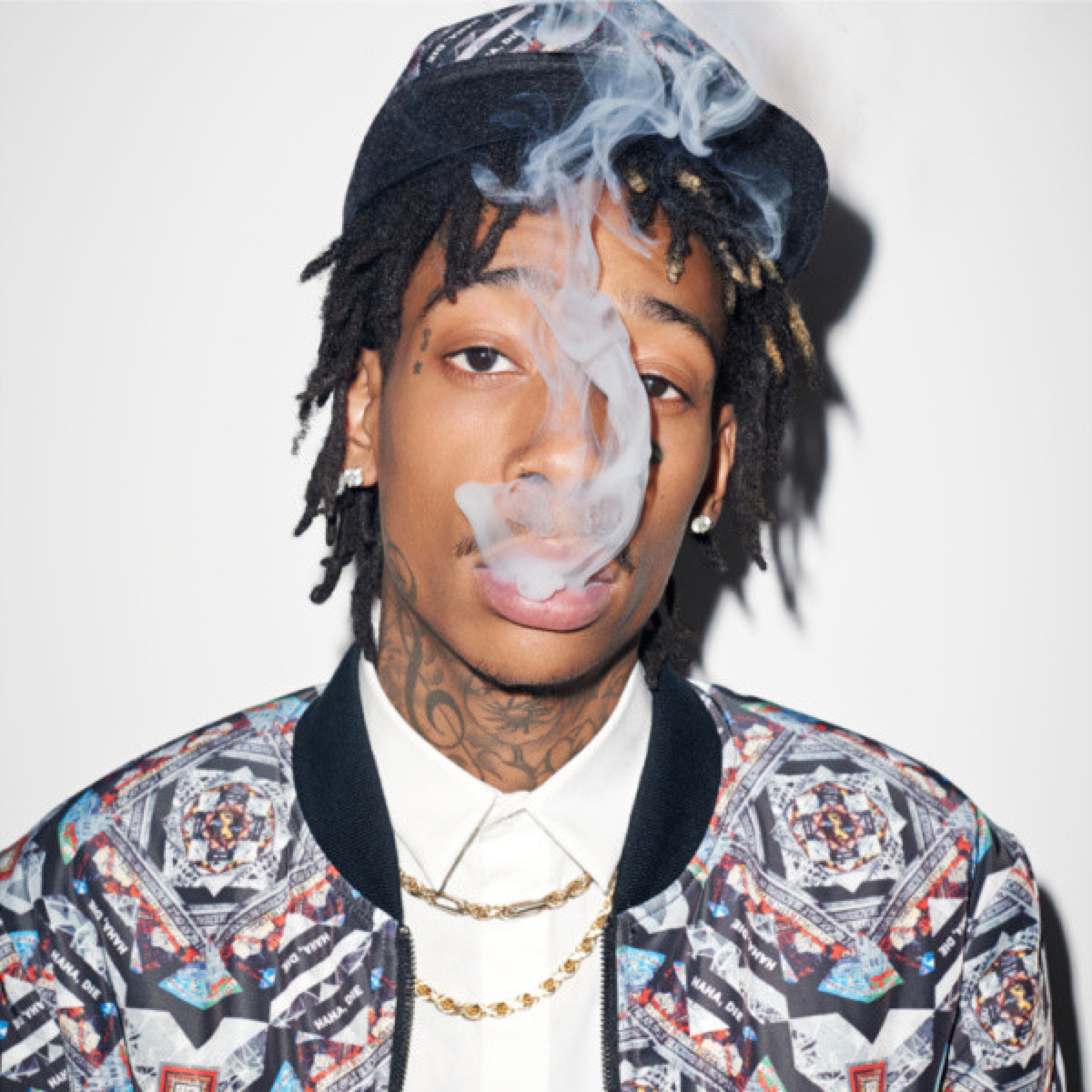Nouveau projet pour Wiz Khalifa ! 