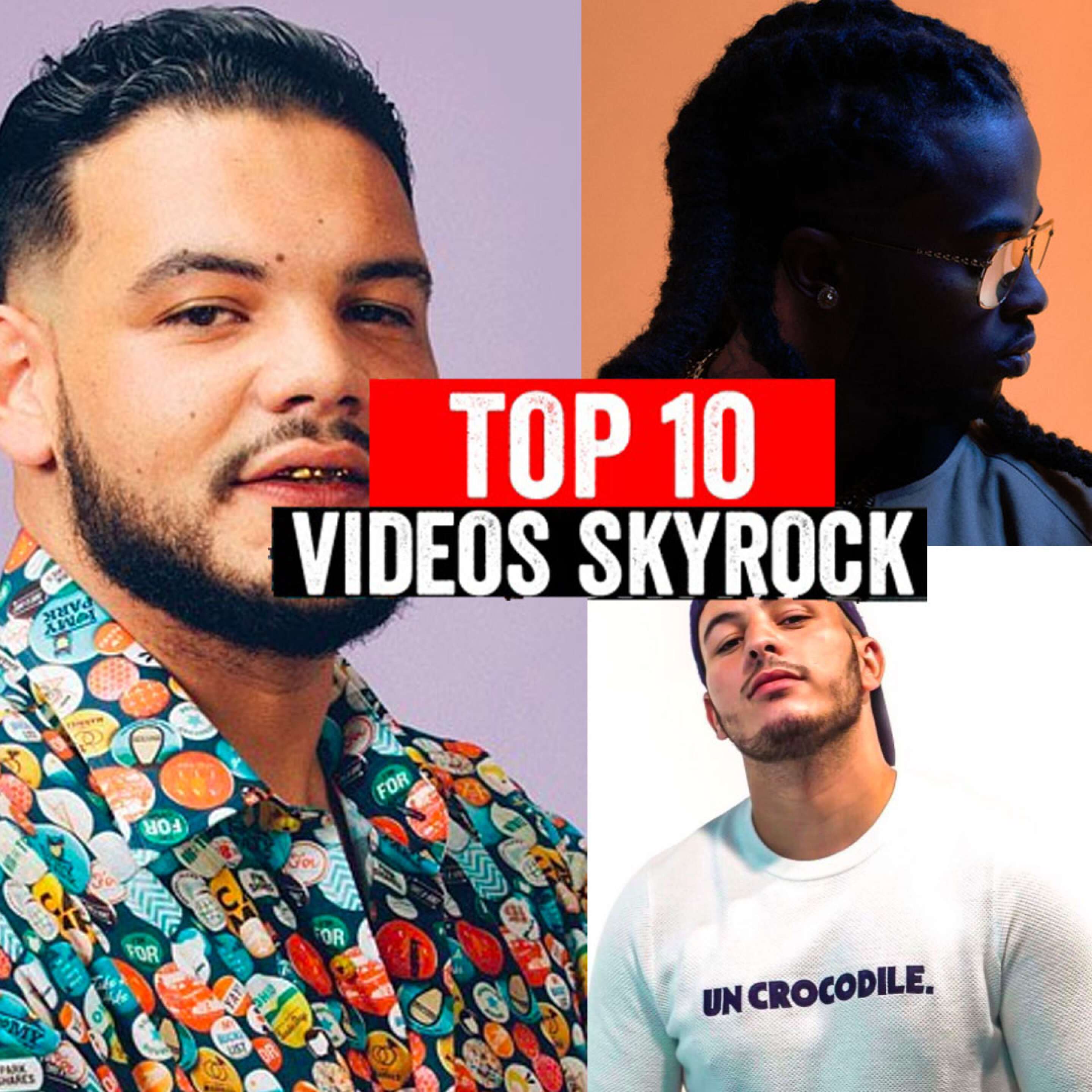 Top 10 des vidéos de la semaine ! 