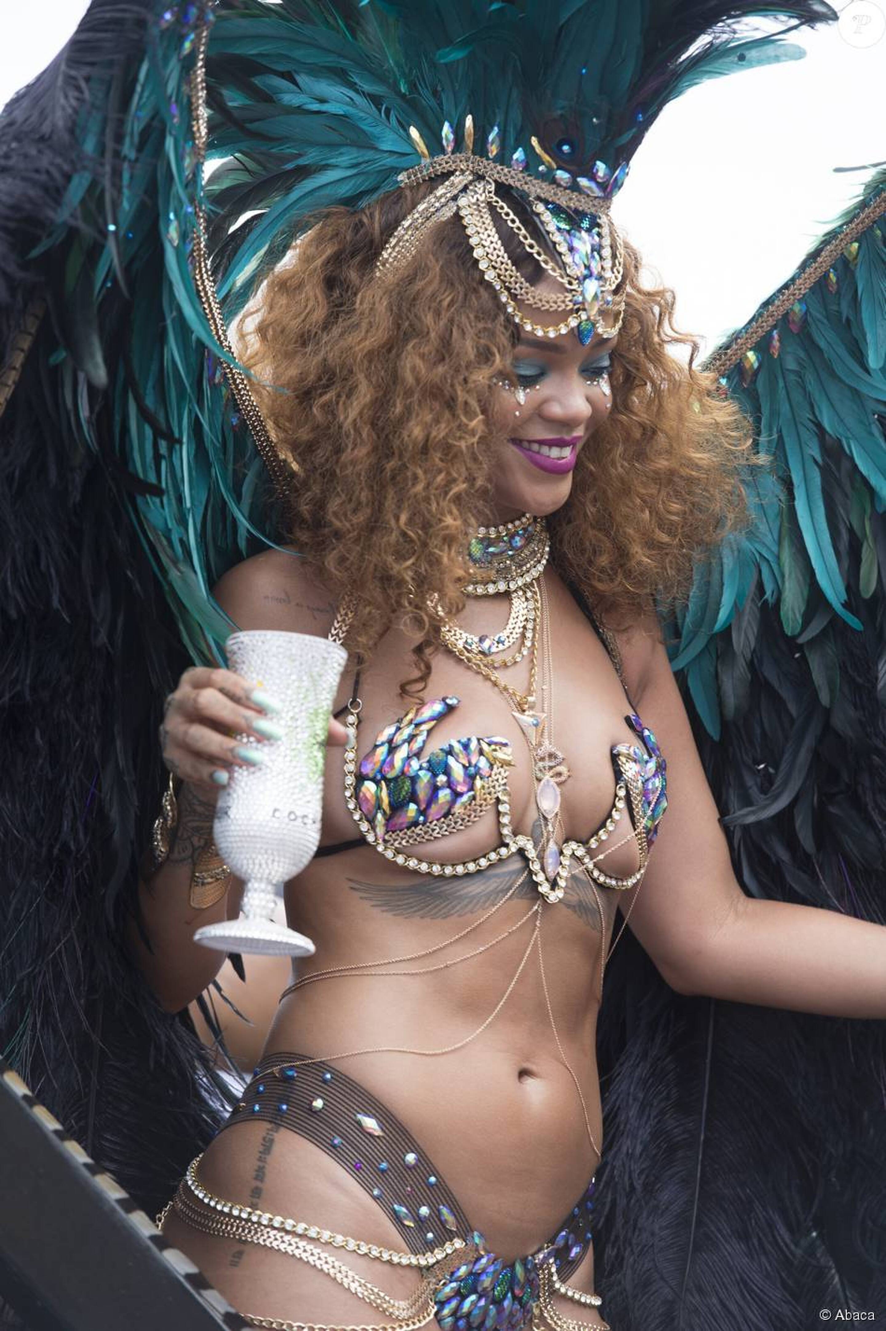 Bientôt une rue Rihanna à la Barbade !