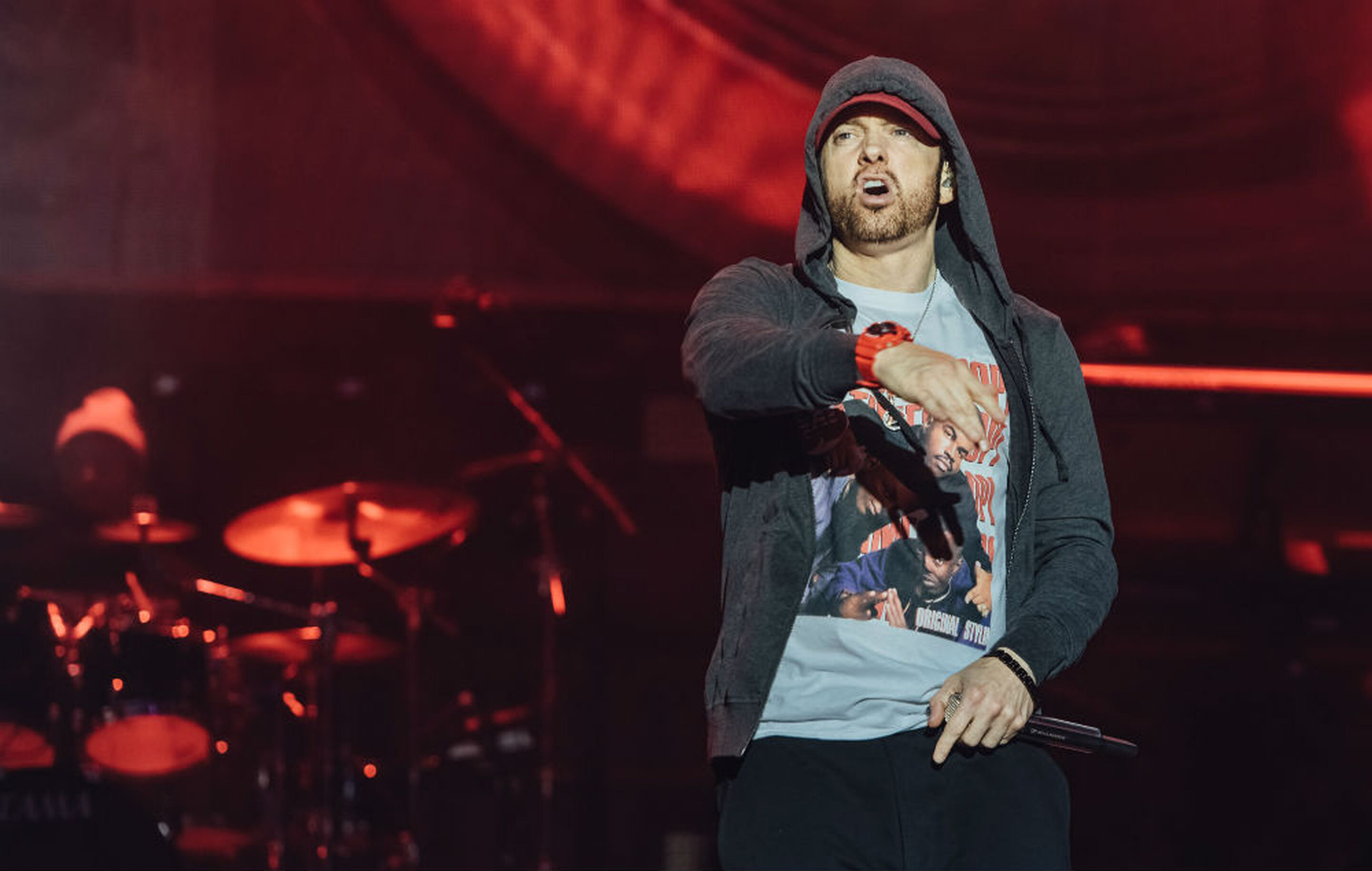 Le nom du prochain album d'Eminem dévoilé ?