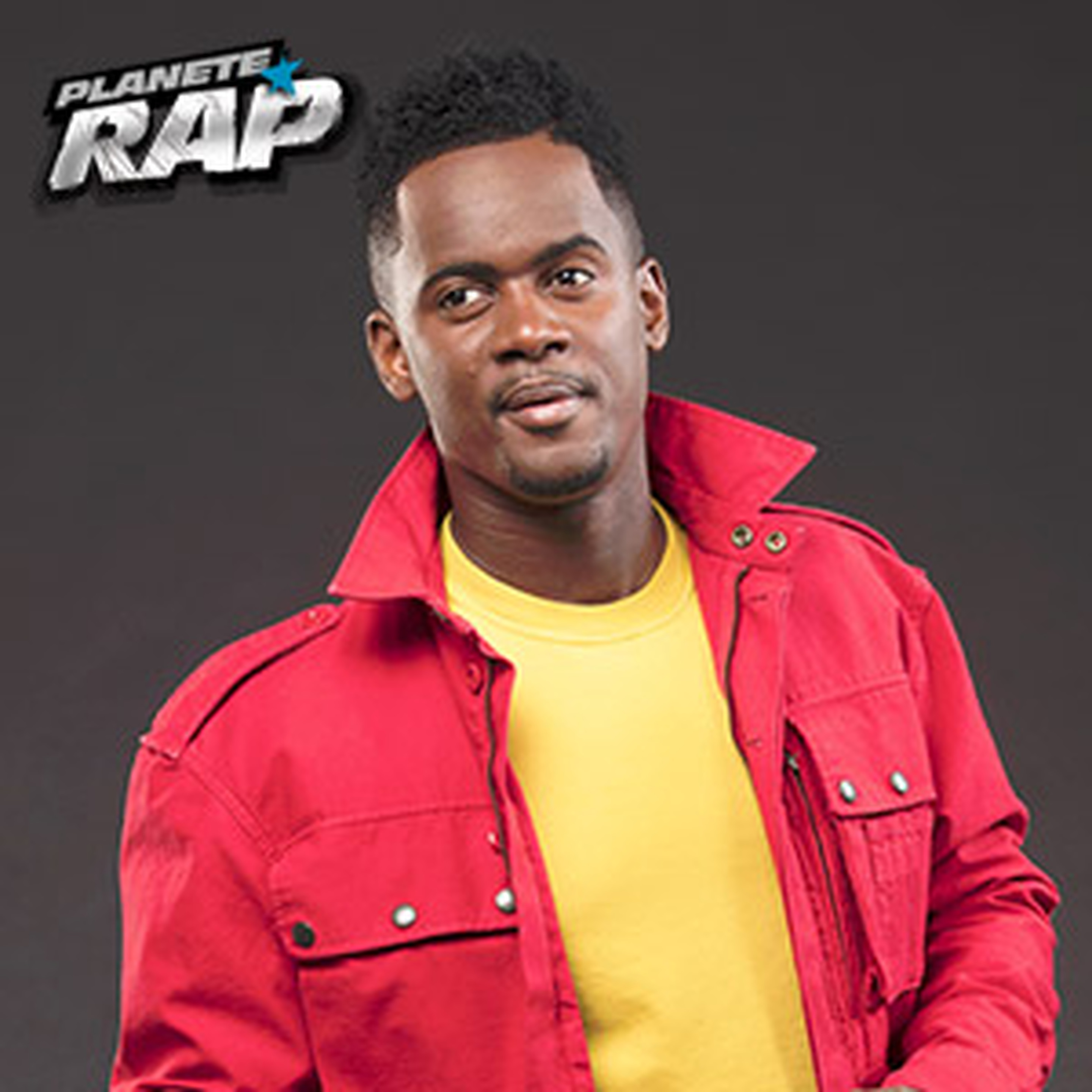 Fred reçoit Black M !