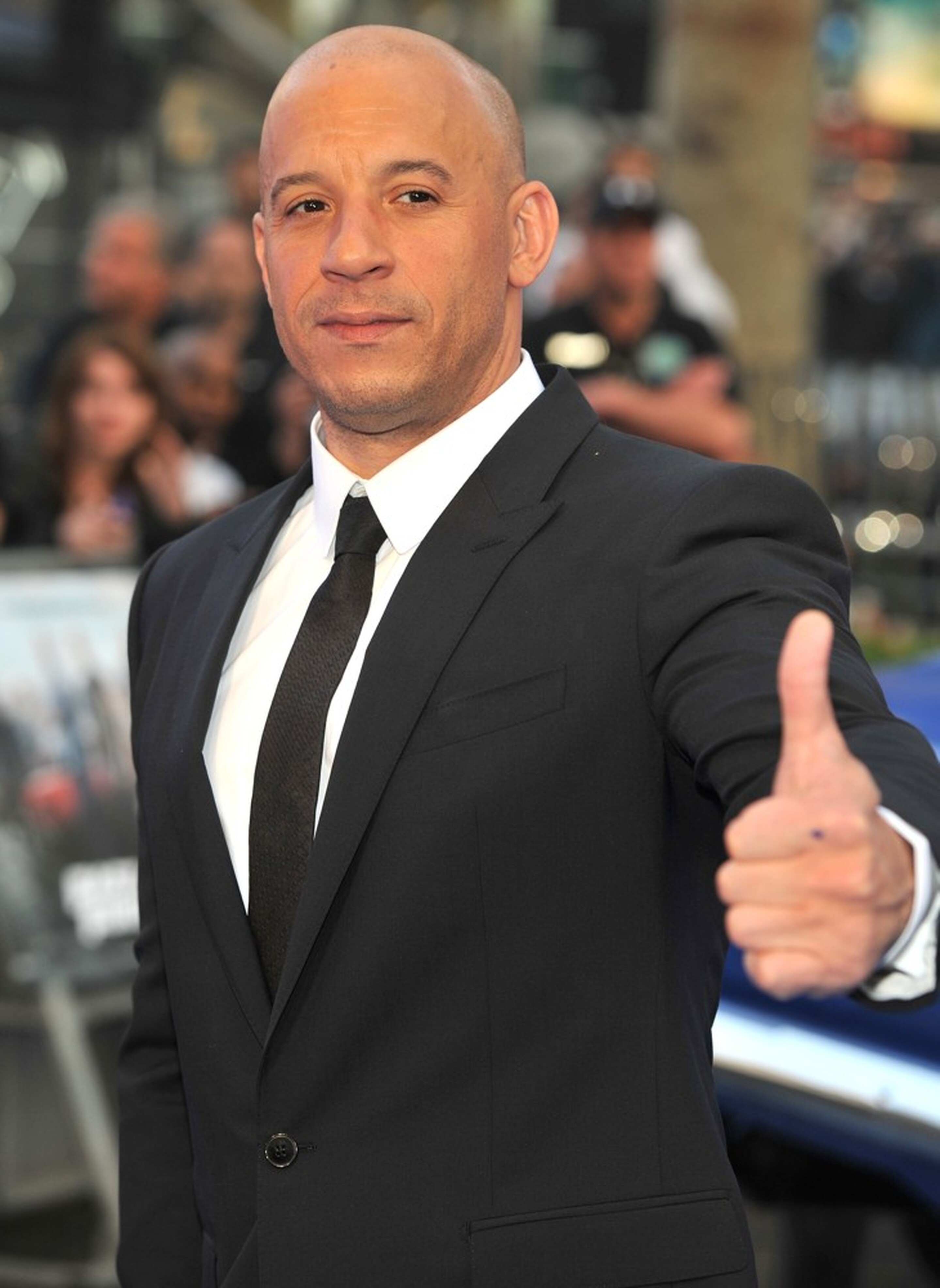 Un nouveau projet pour Vin Diesel !