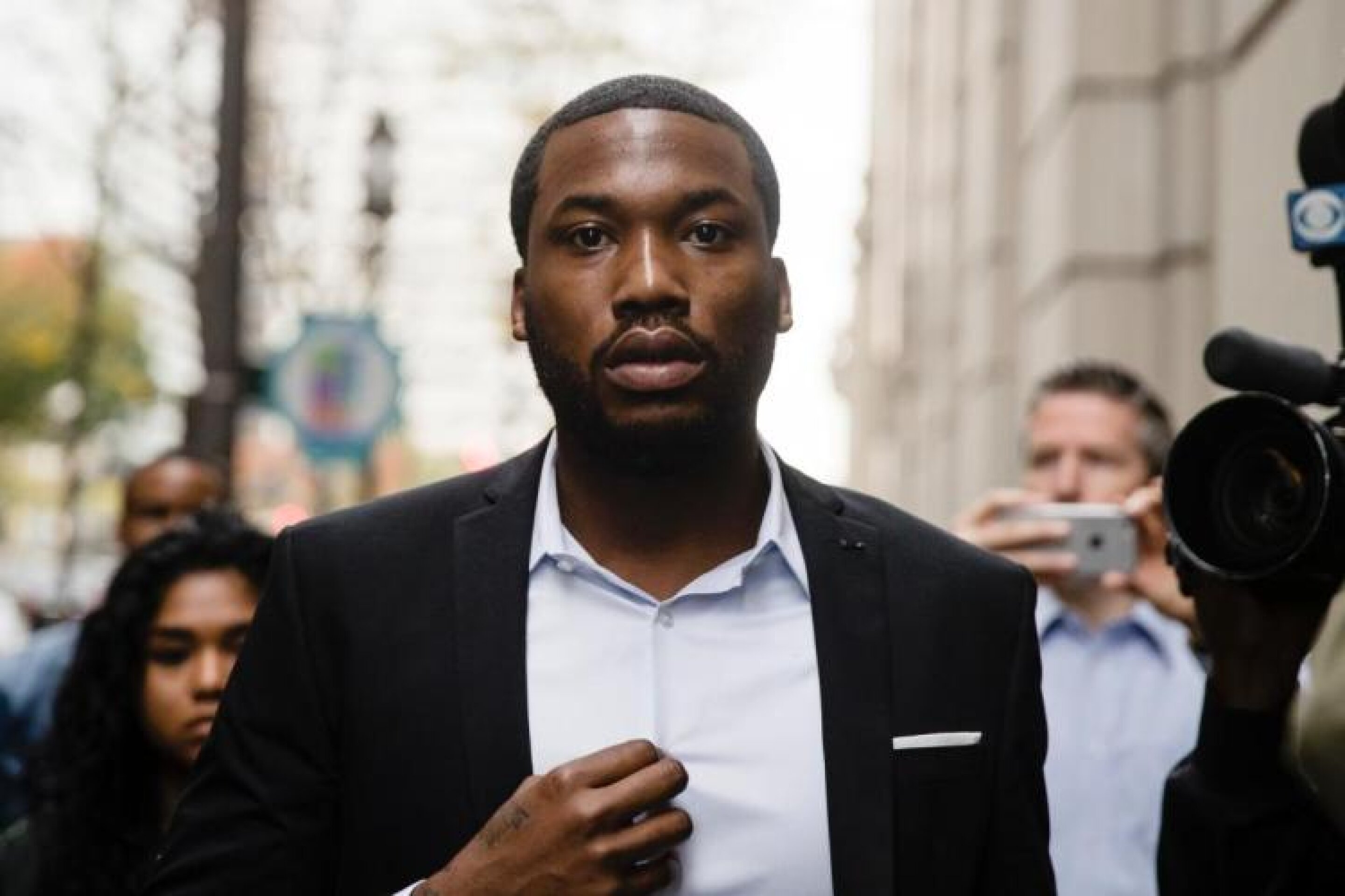 Direction la prison pour Meek Mill !
