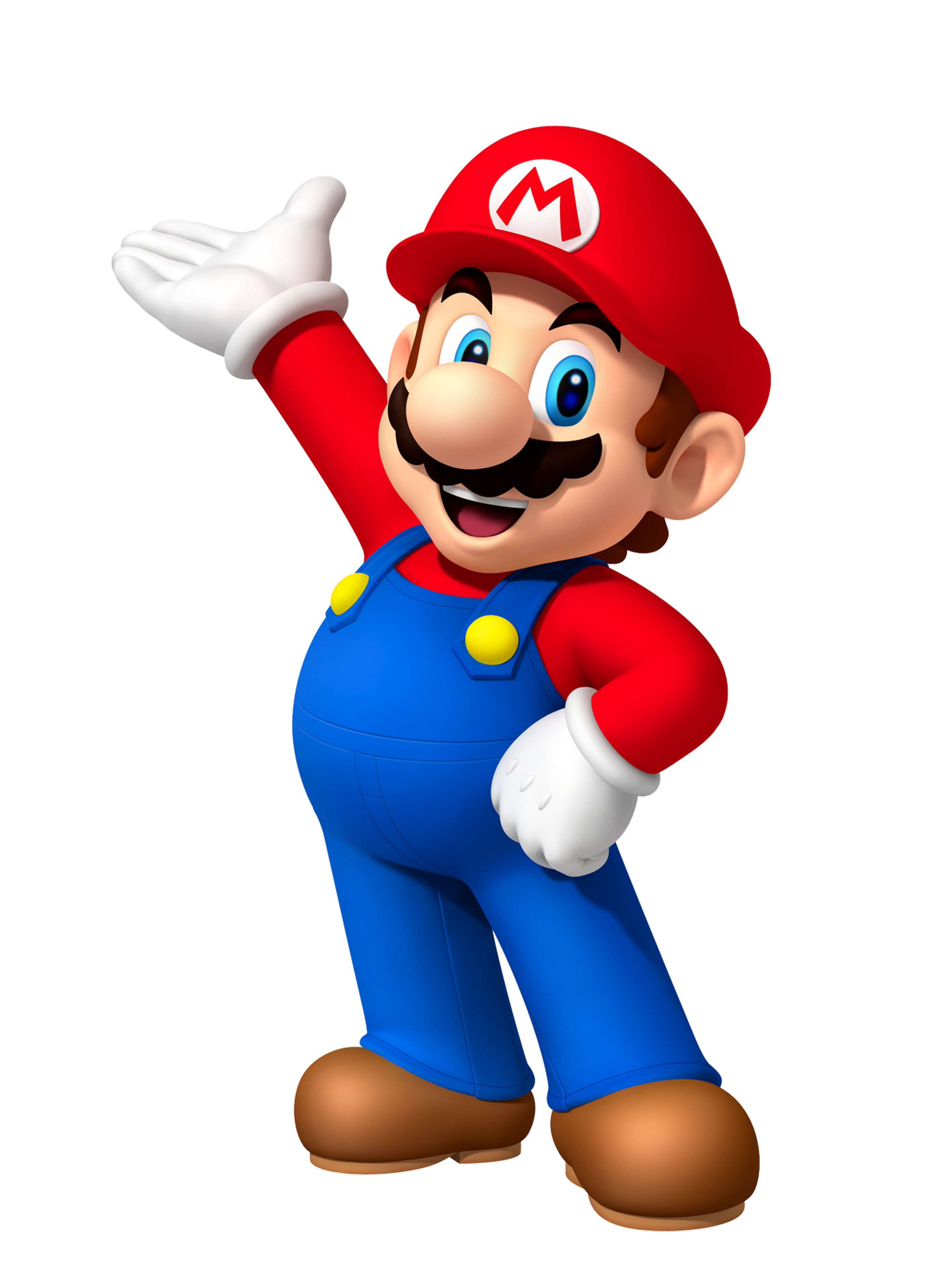 Un film Mario bientôt au cinéma ?
