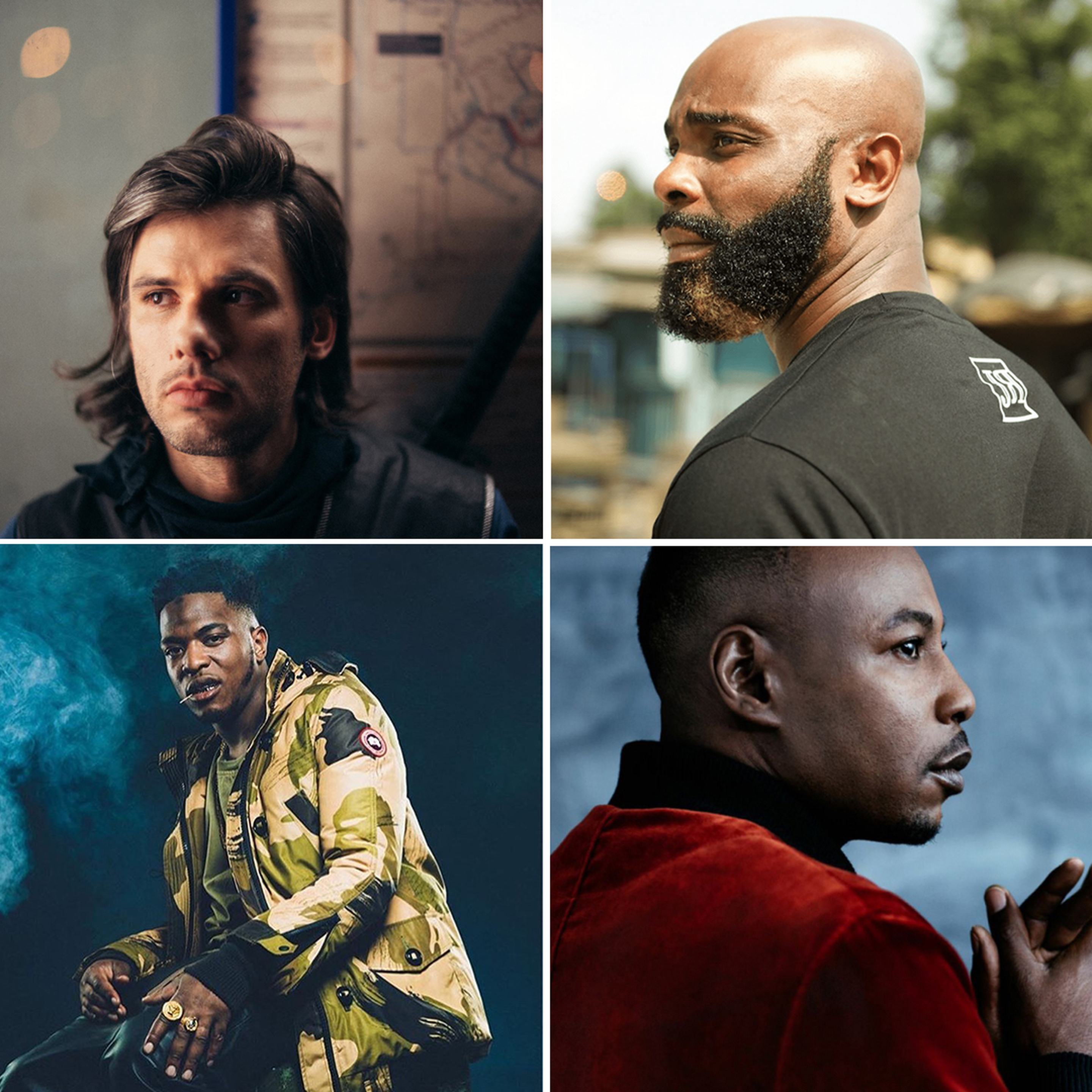 TOP ALBUMS DE LA SEMAINE
