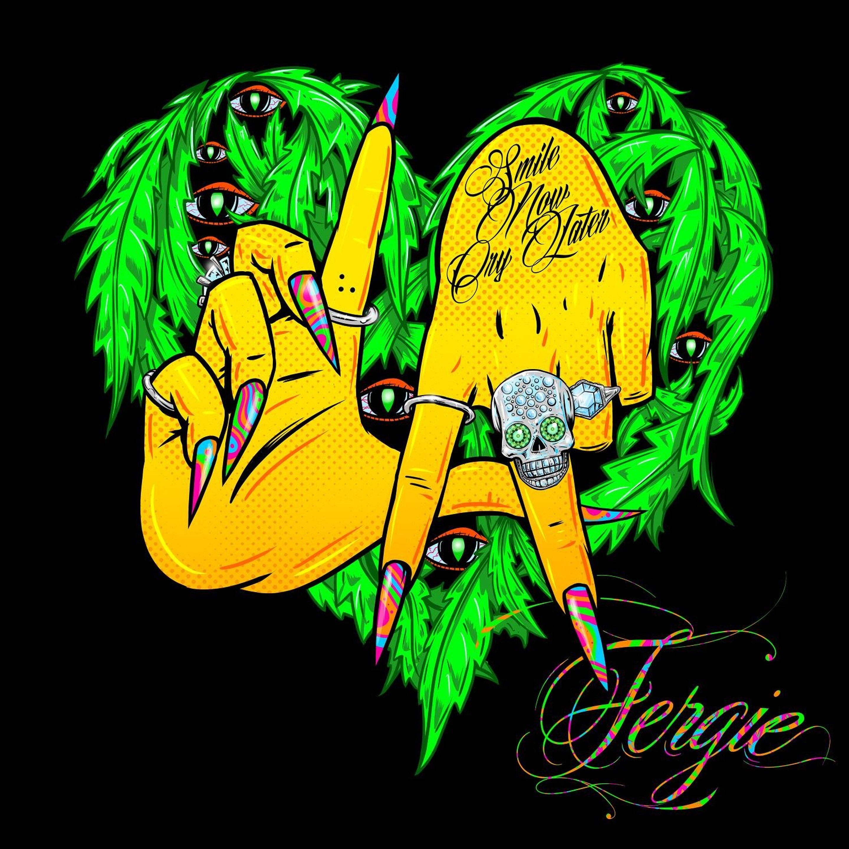 FERGIE - L.A.LOVE (la la) SUR SKYROCK