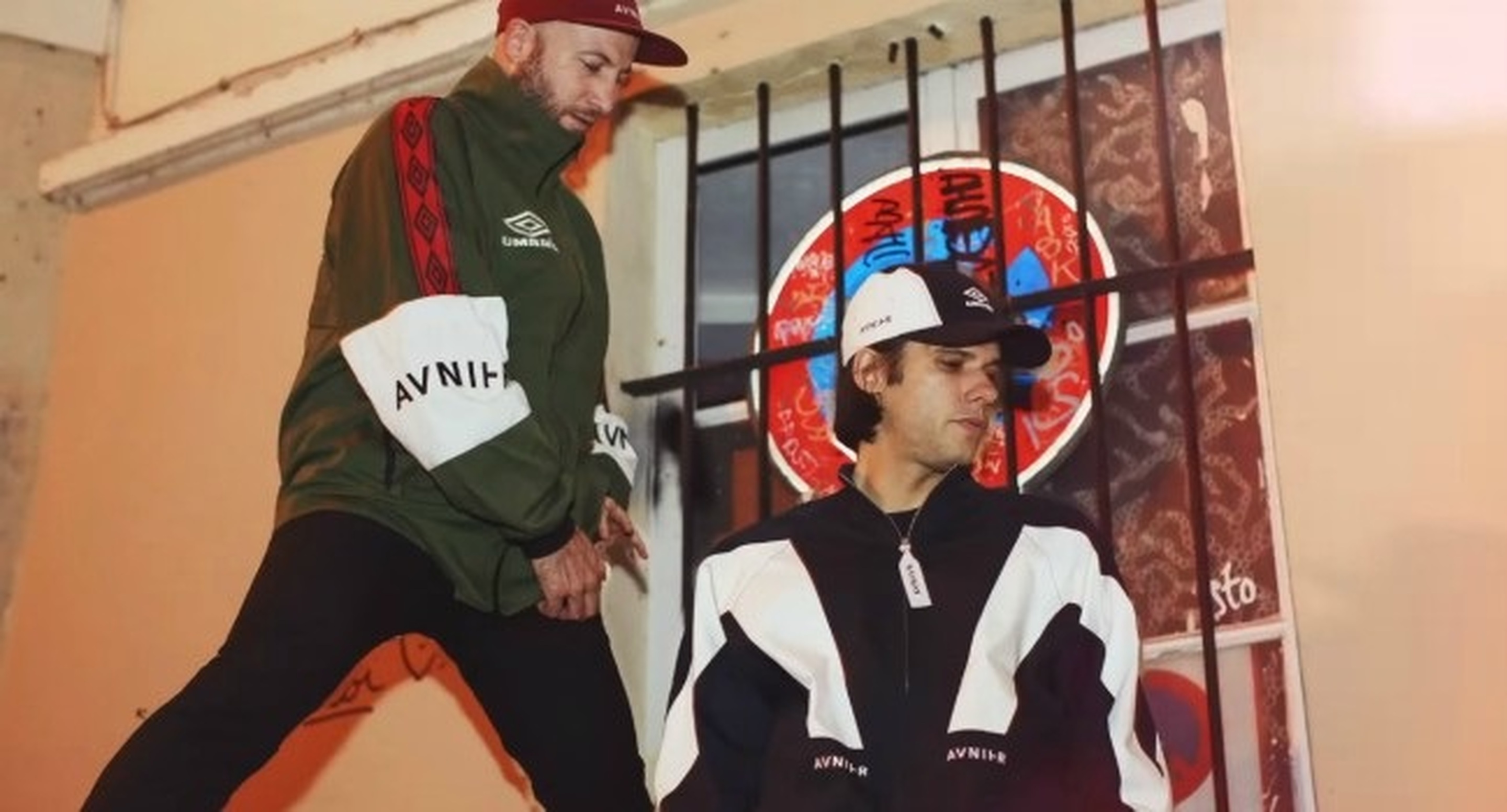 La collection Umbro x Avnier enfin disponible ! 