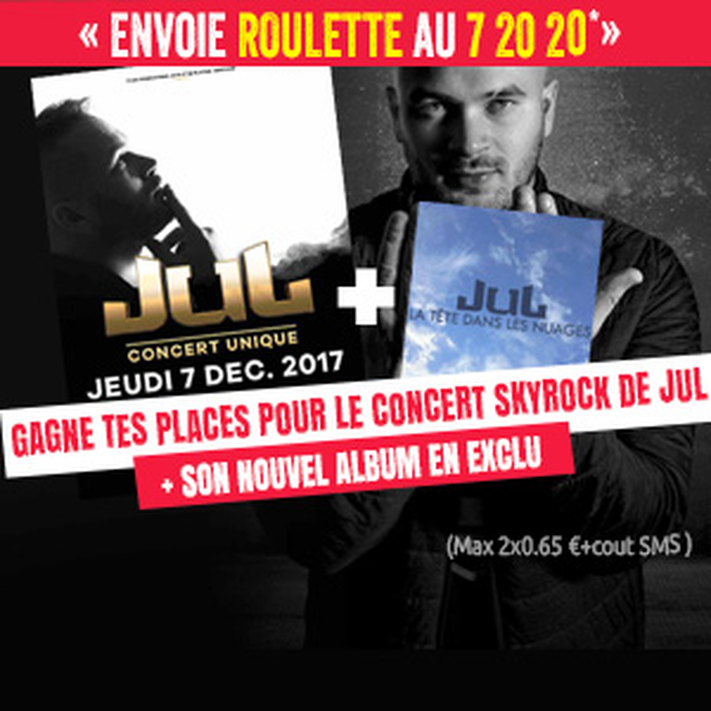 La Roulette : JUL ! 