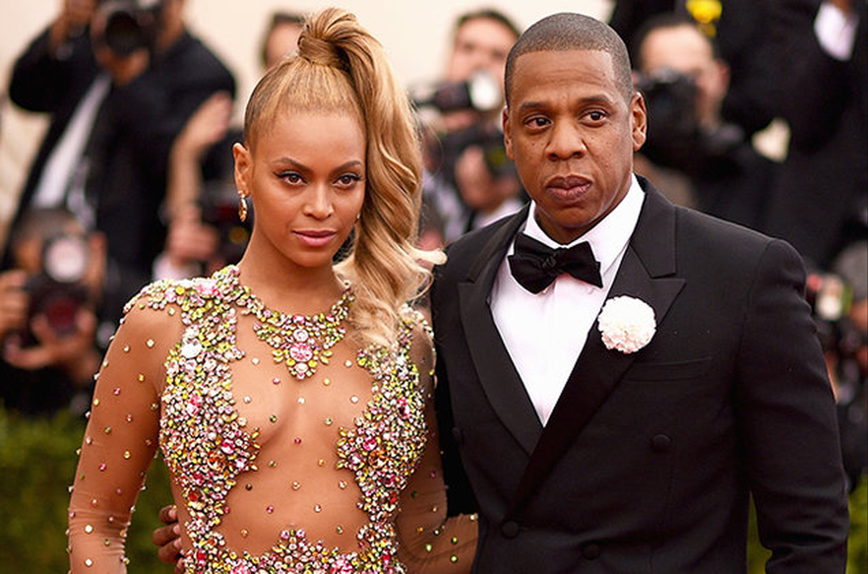 Jay-Z et Beyoncé : un album en commun ! 
