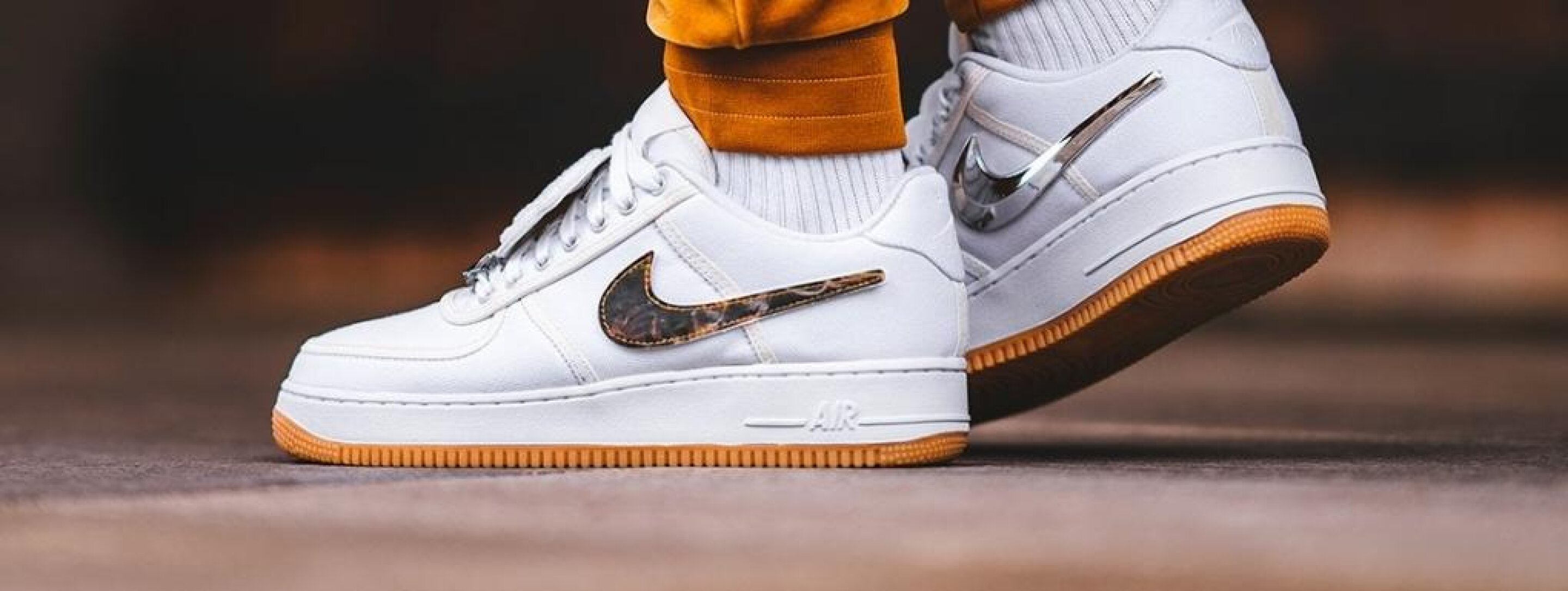 Des Nike de fou !