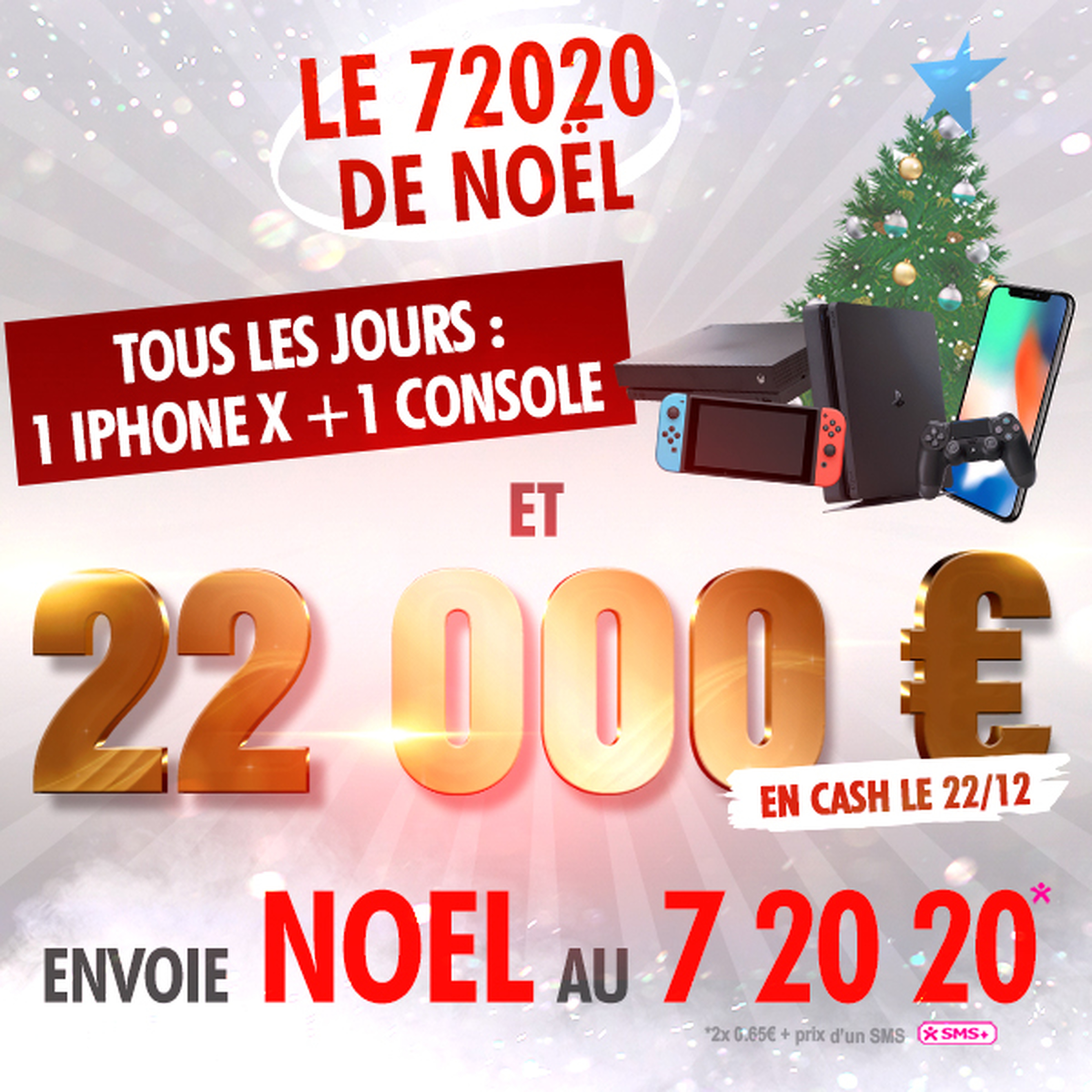 LE 72020 DE NOËL !