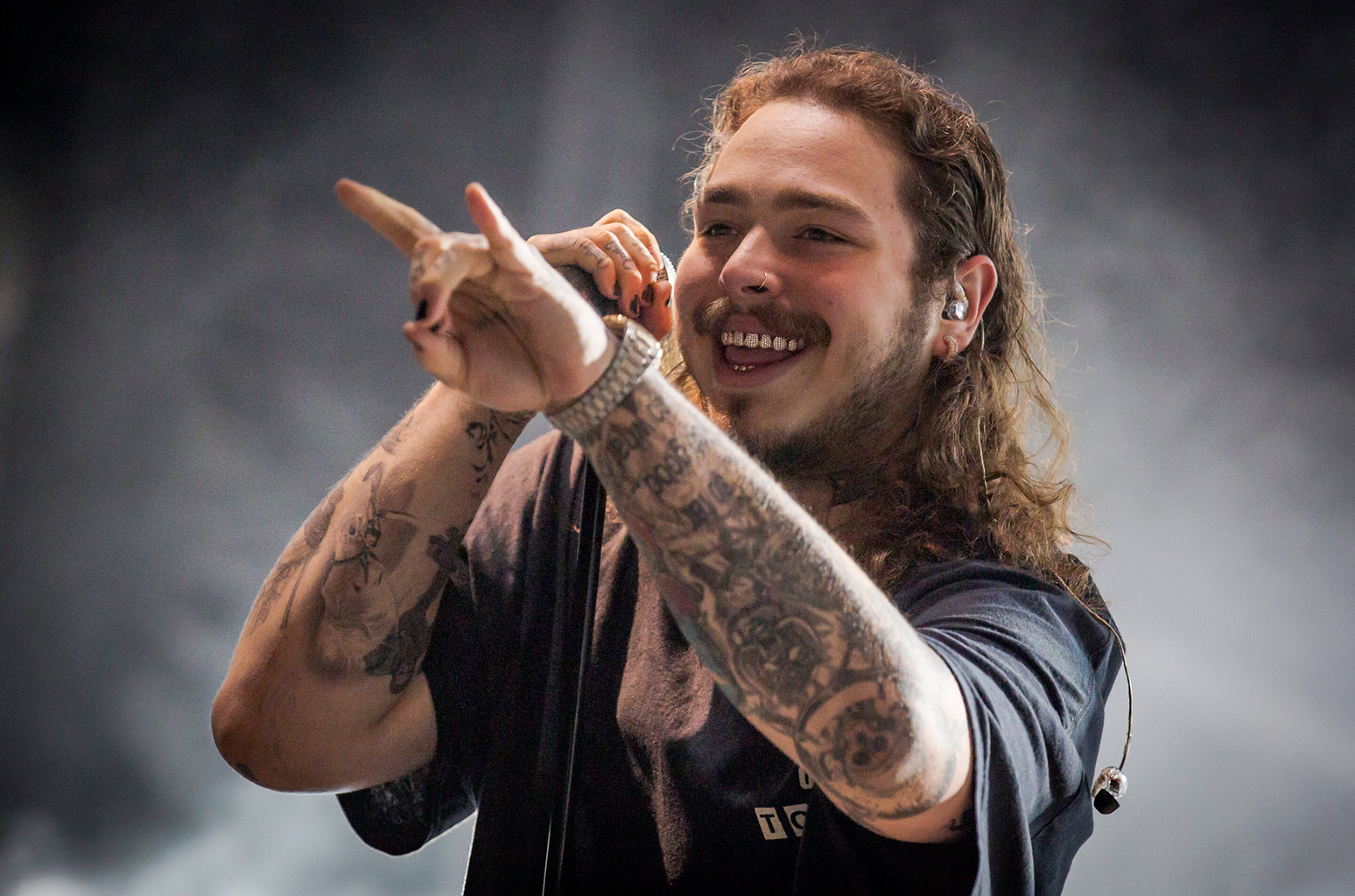 Sortie retardée pour le projet de Post Malone !